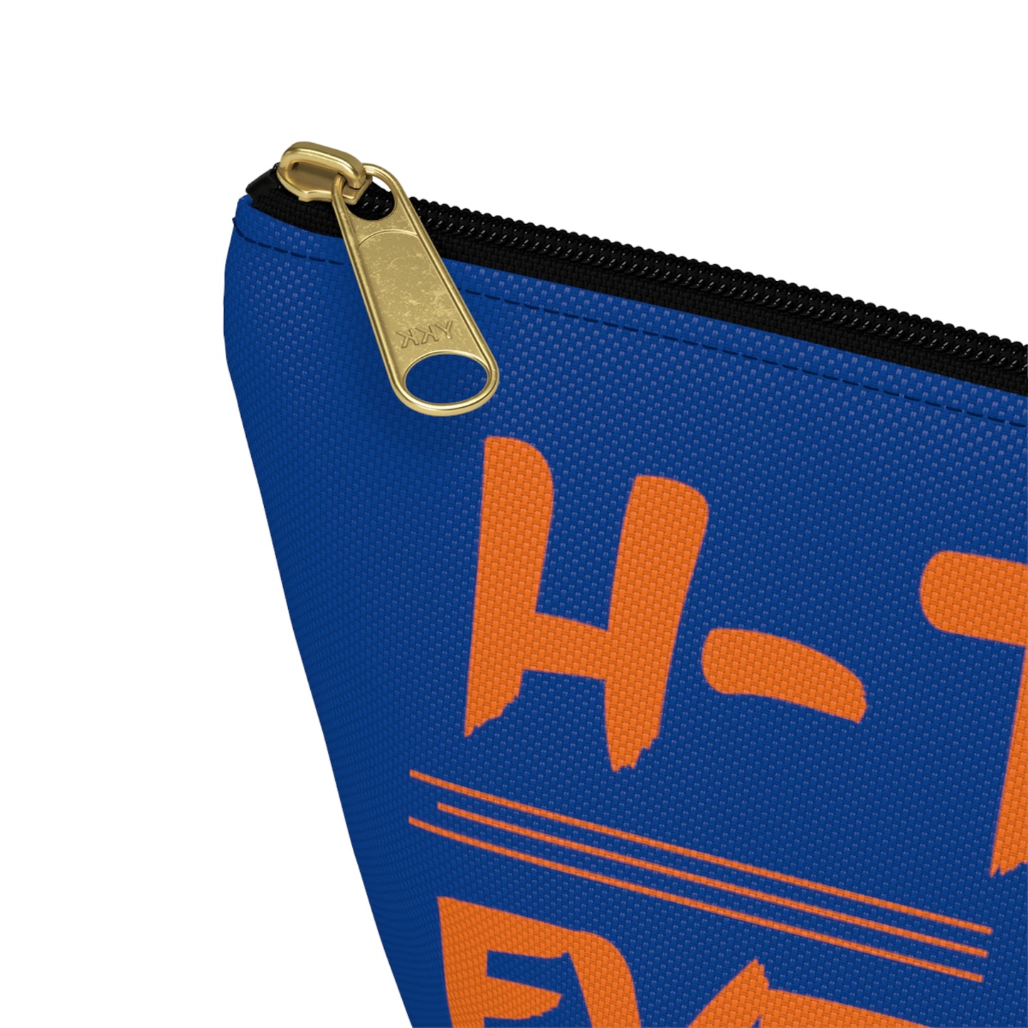 H-Town vs Everyone Zipper Pouch - Navy