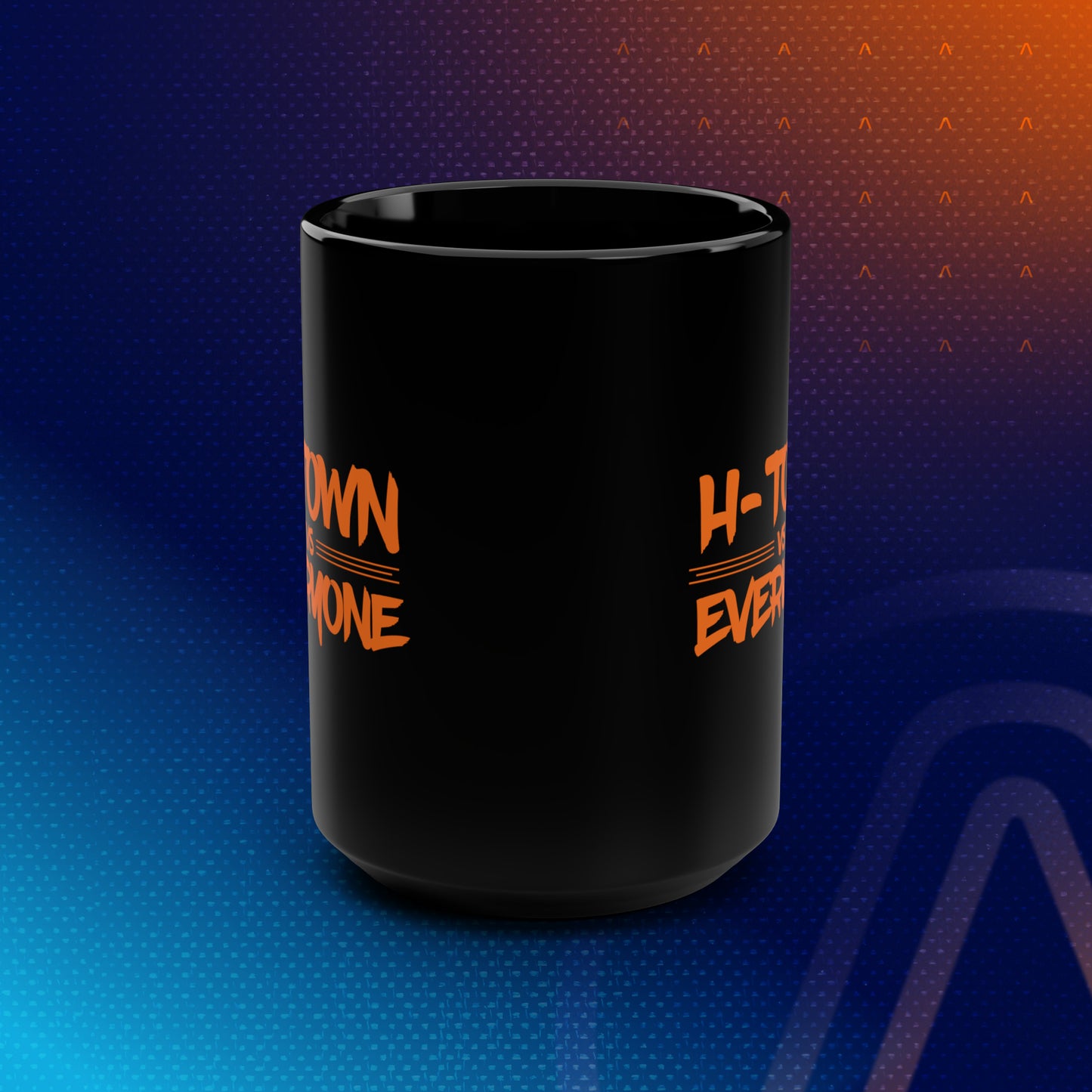 H-Town vs Everyone Mug 15oz