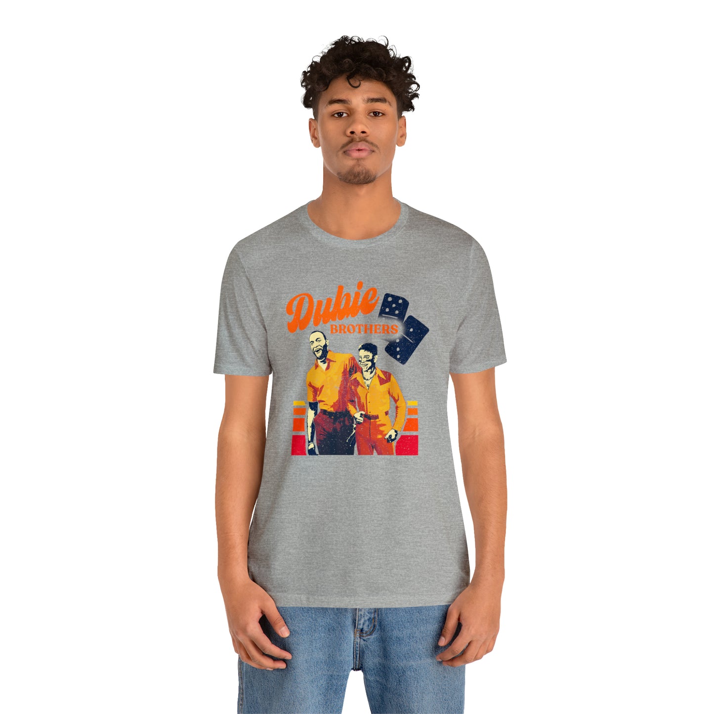 Dubie Brothers Unisex Jersey Tee