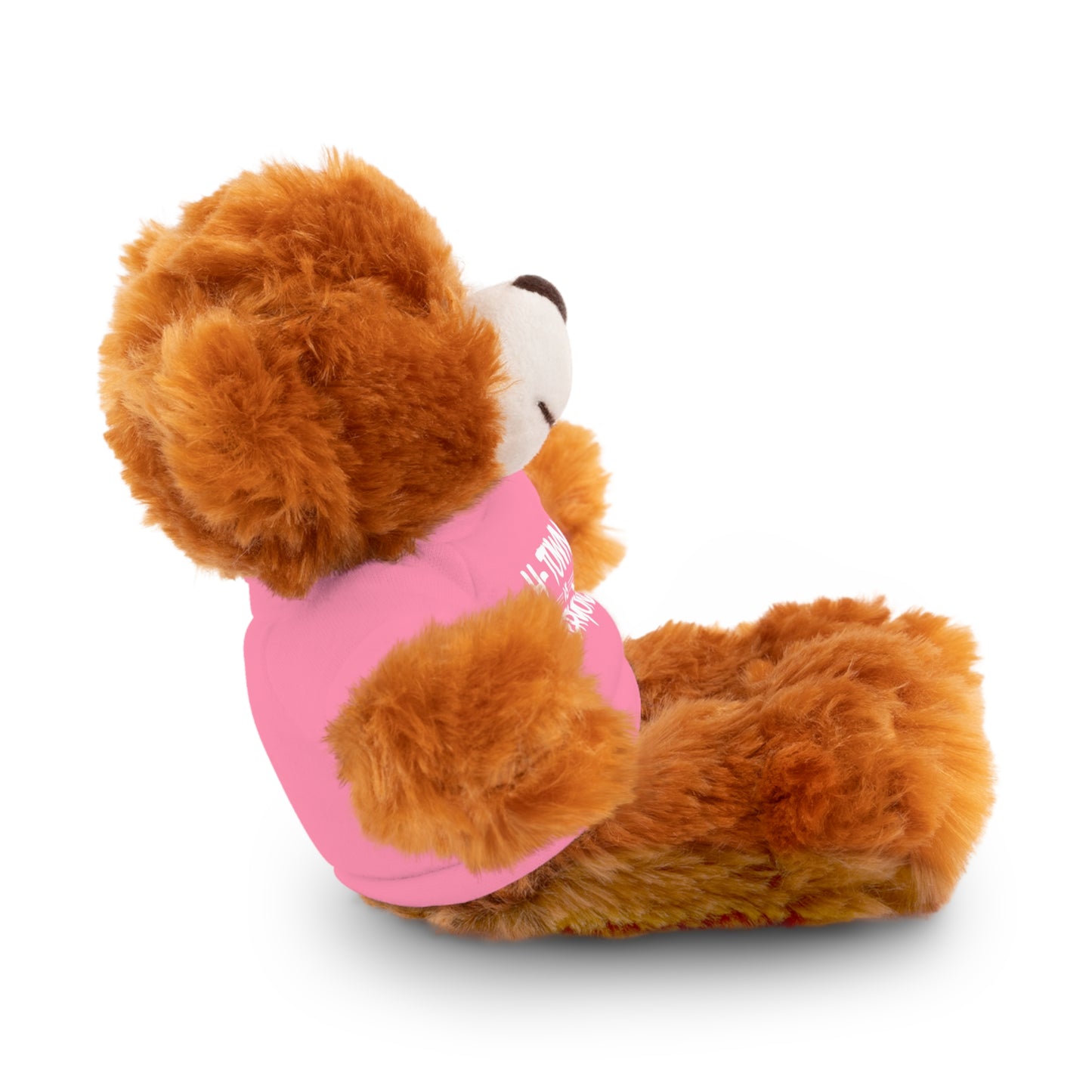 H-Town vs Everyone Stuffed Animal