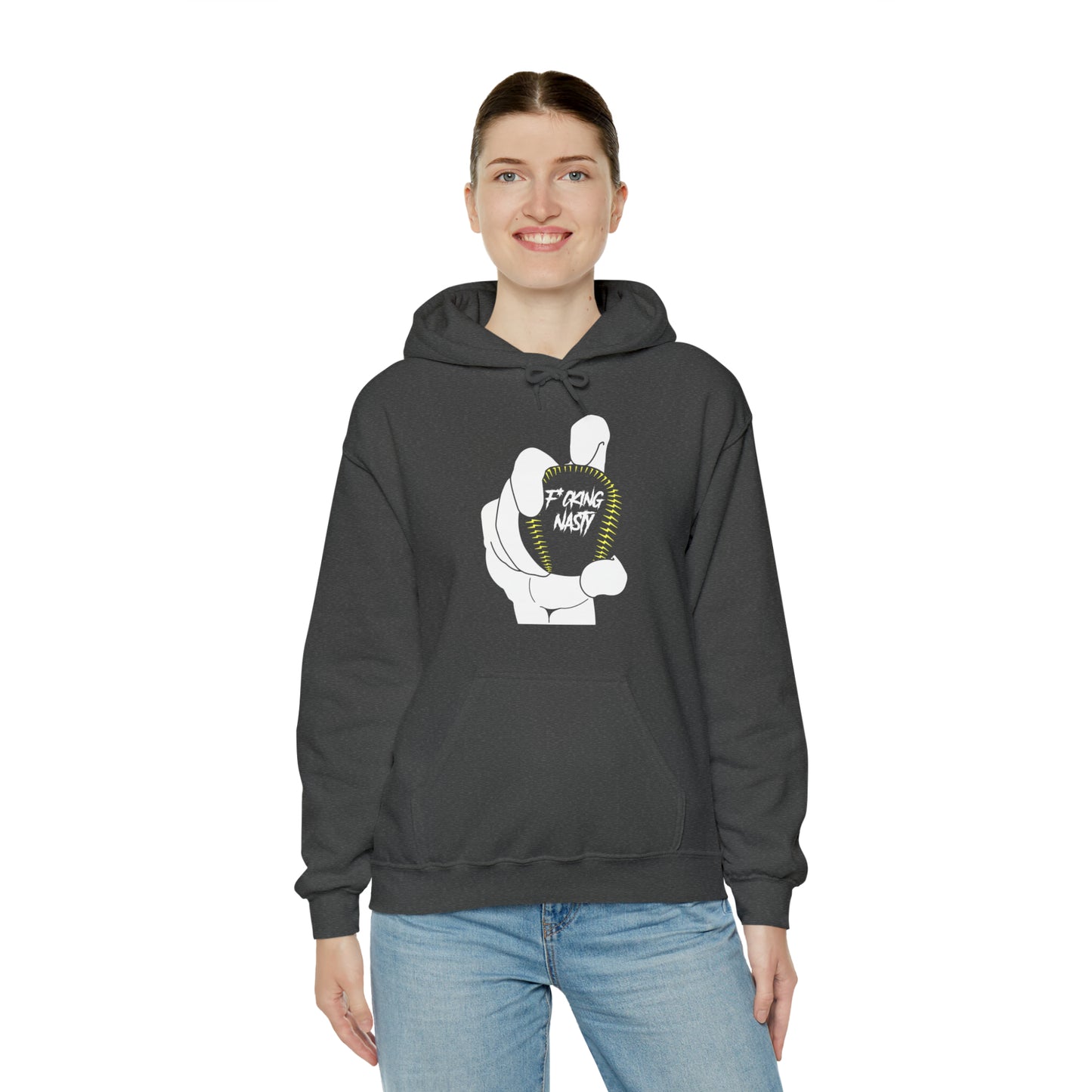 F*kn Nasty Unisex Premium Pullover Hoodie
