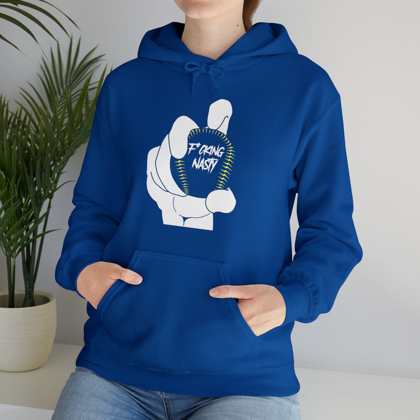 F*kn Nasty Unisex Premium Pullover Hoodie
