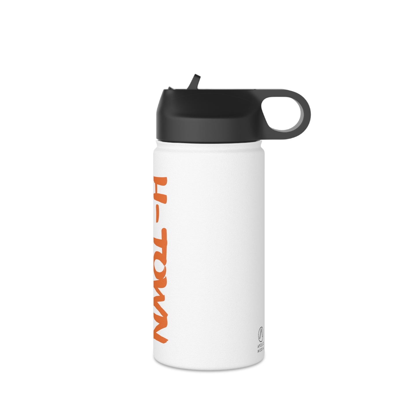 H-Town vs Everyone Stainless Steel Water Bottle