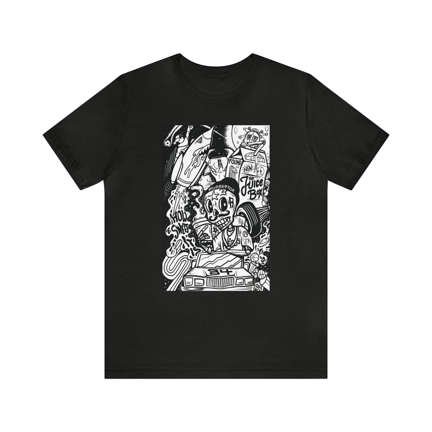 Houston Culture Vol 1 Unisex Jersey Tee