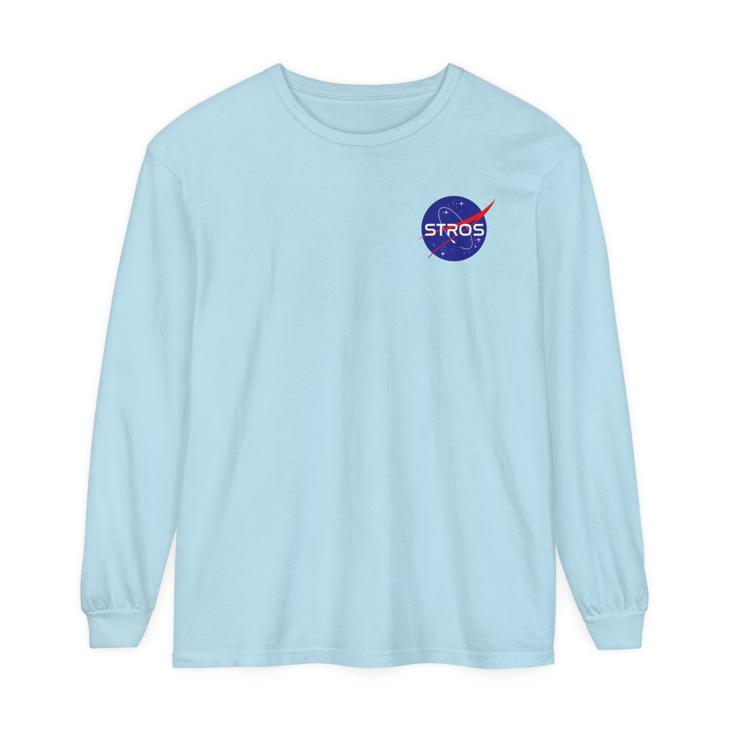 STROS Space Program Long Sleeve Tee