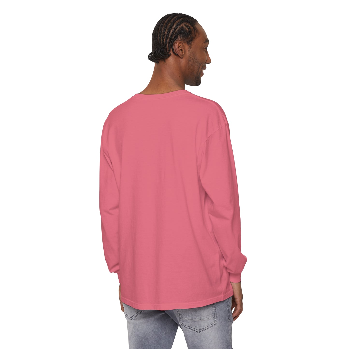 Hoes Mad Long Sleeve Tee