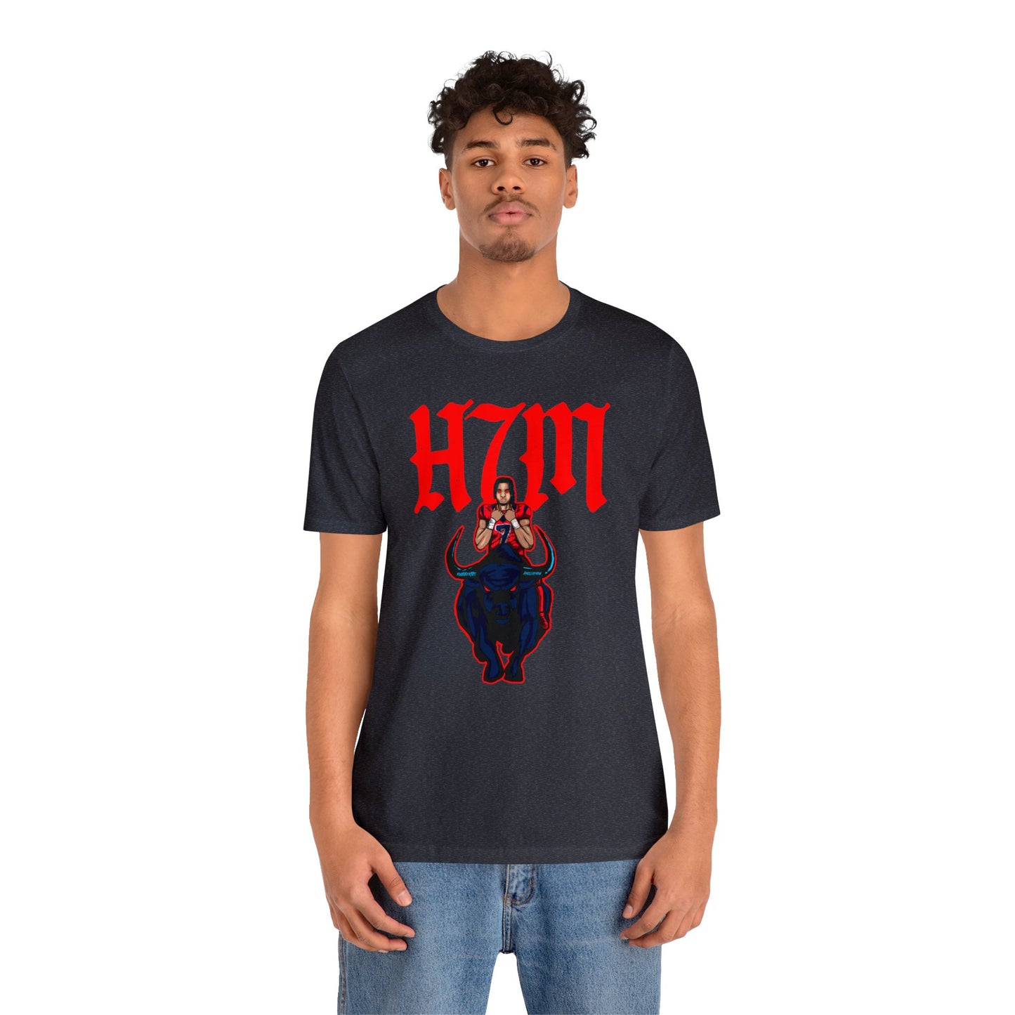 H7M Unisex Jersey Tee