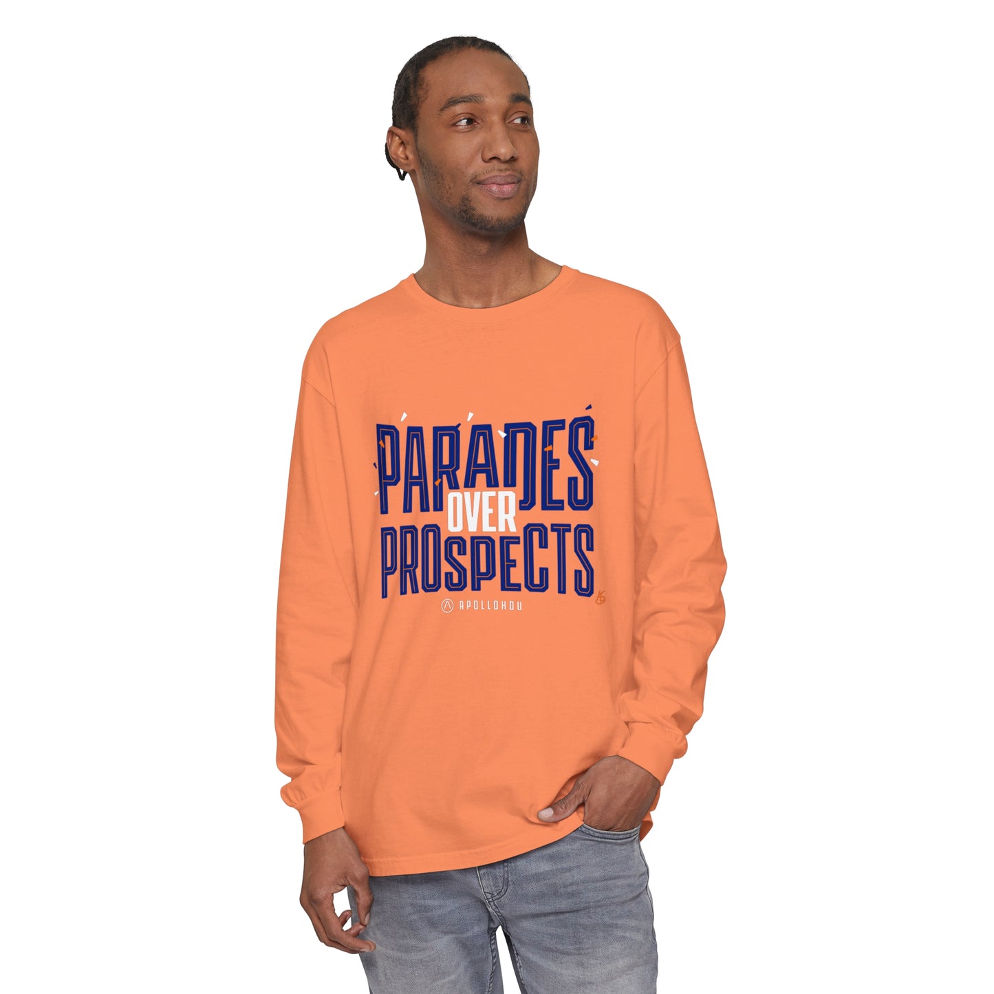 Parades Over Prospects Long Sleeve Tee
