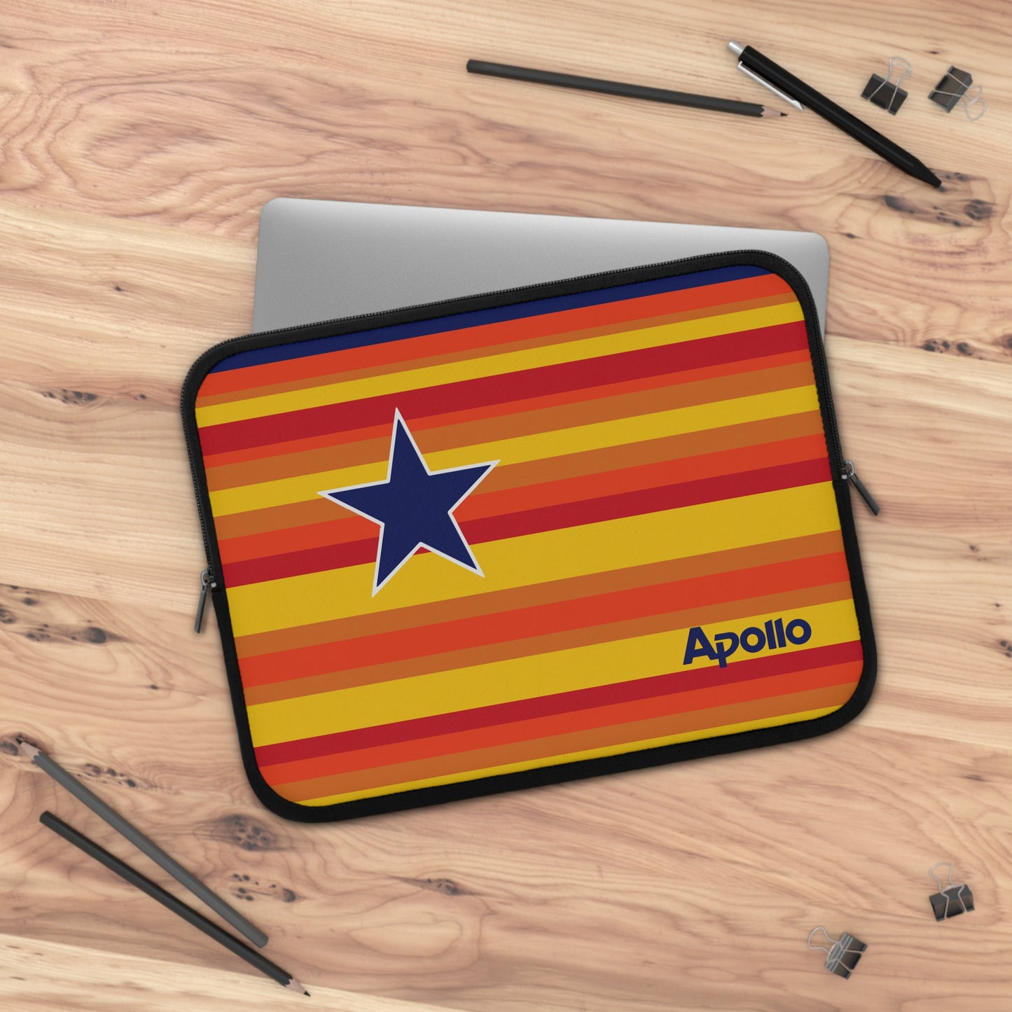 Apollo Tequila Sunrise Laptop Sleeve
