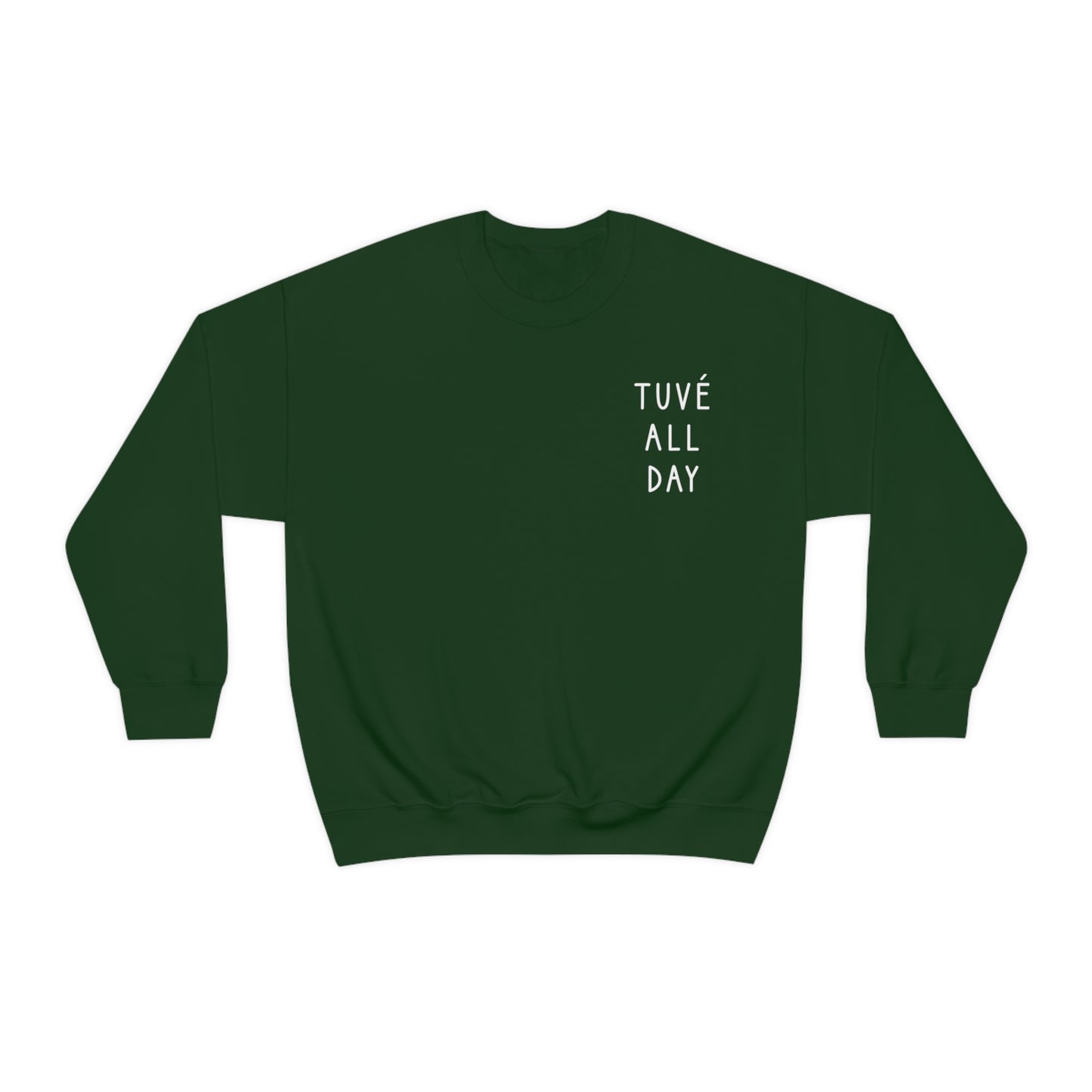 Tuvé All Day Crewneck Sweatshirt