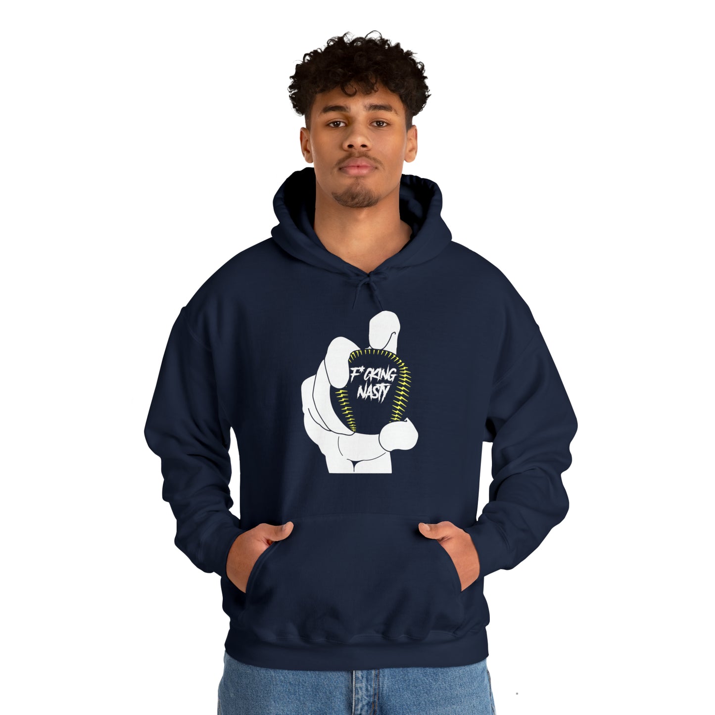 F*kn Nasty Unisex Premium Pullover Hoodie