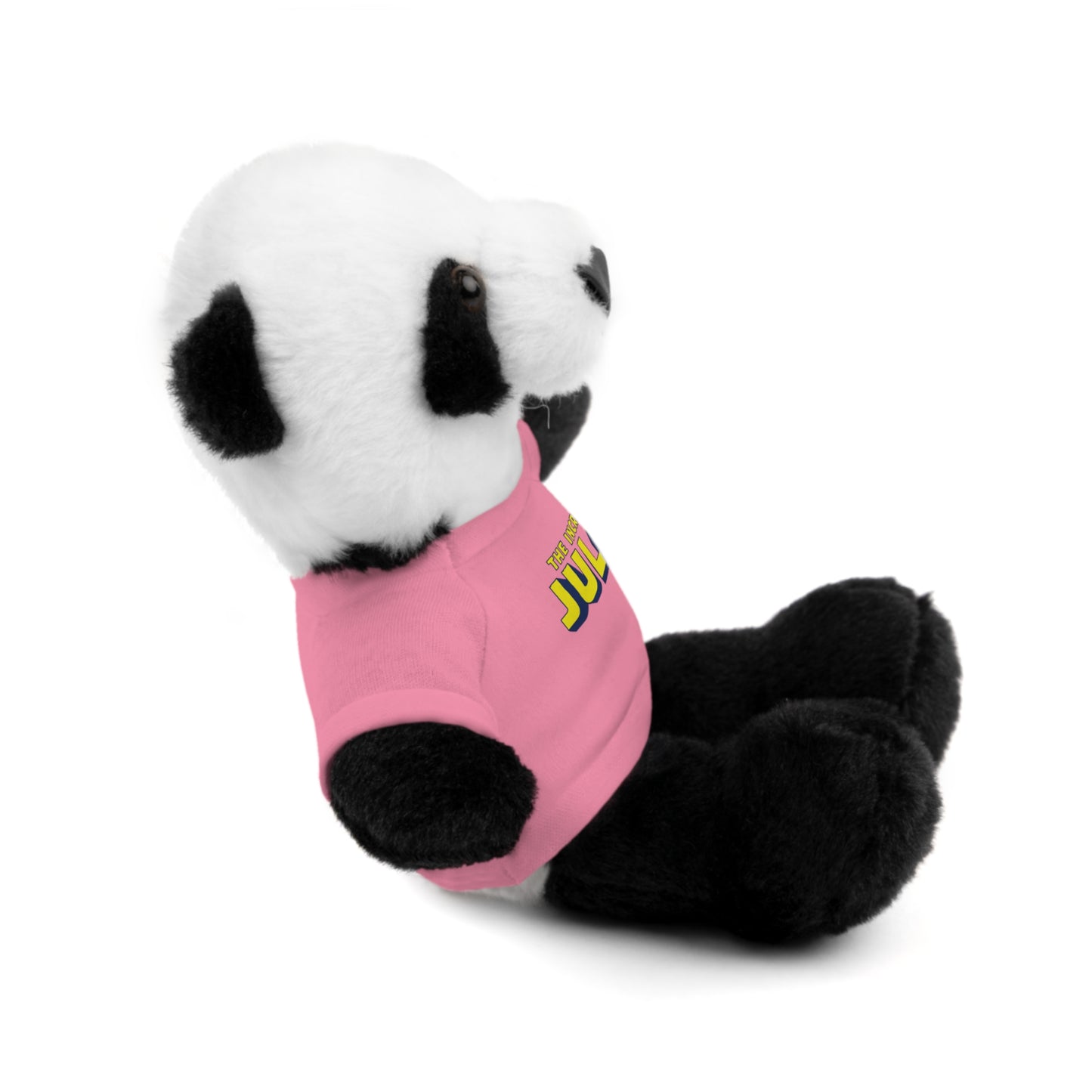 The Incredible Julks Stuffed Animal