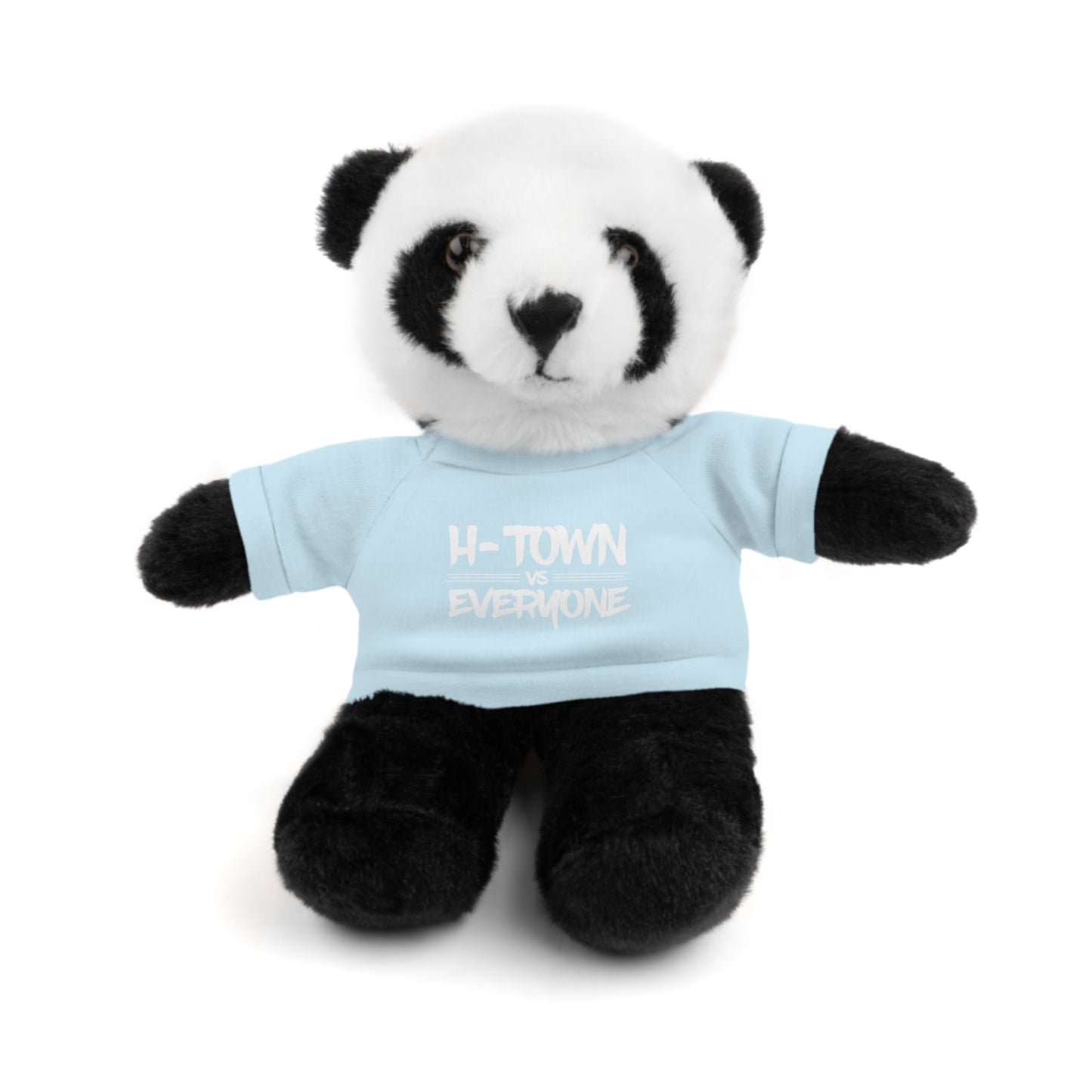 H-Town vs Everyone Stuffed Animal