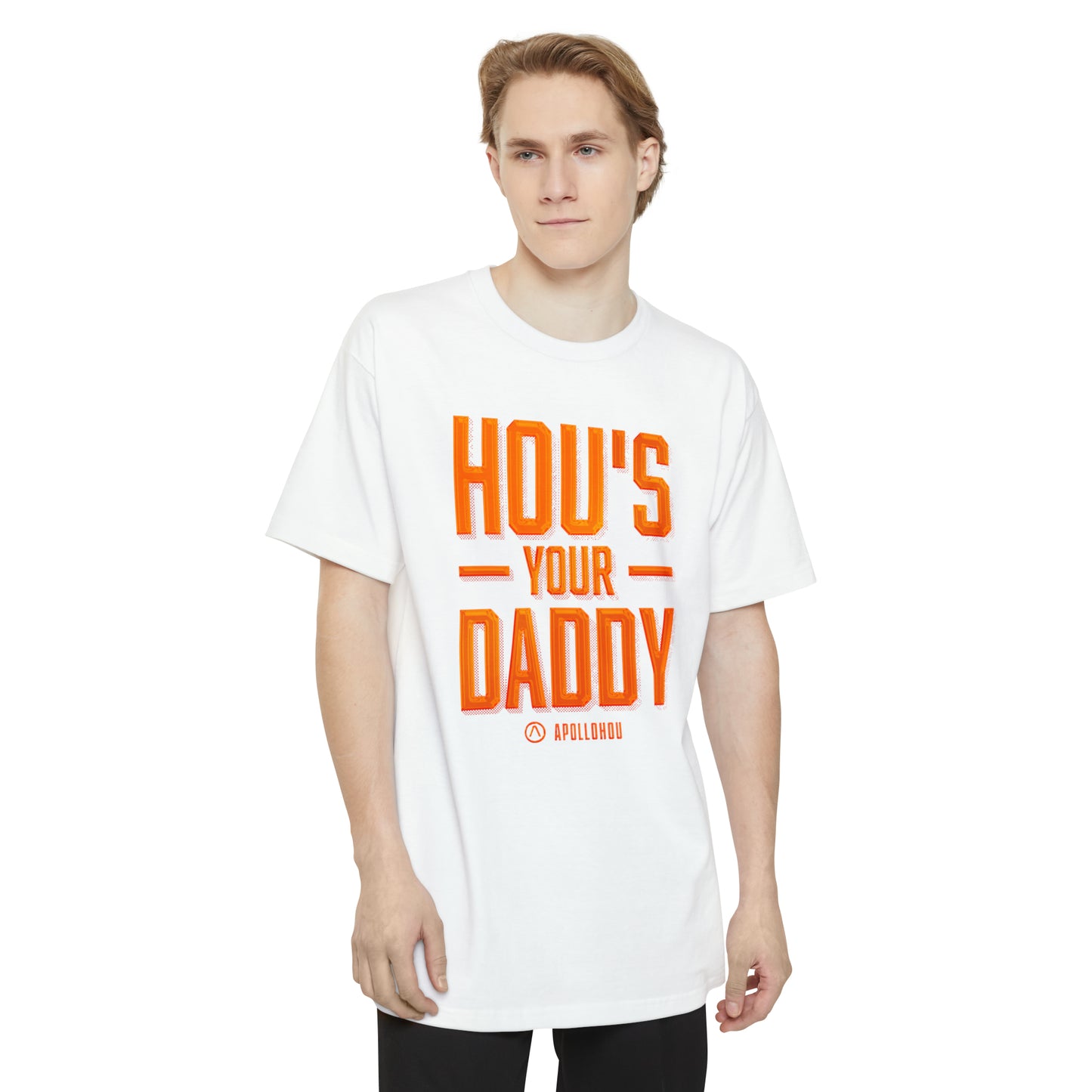 HOU's Your Daddy BIG & TALL Unisex Tall Beefy-T® T-Shirt