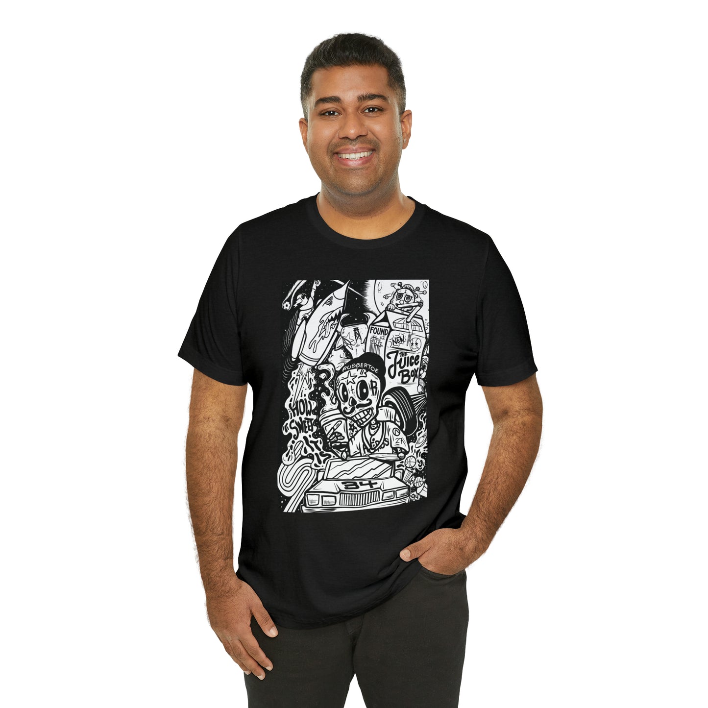 Houston Culture Vol 1 Unisex Jersey Tee