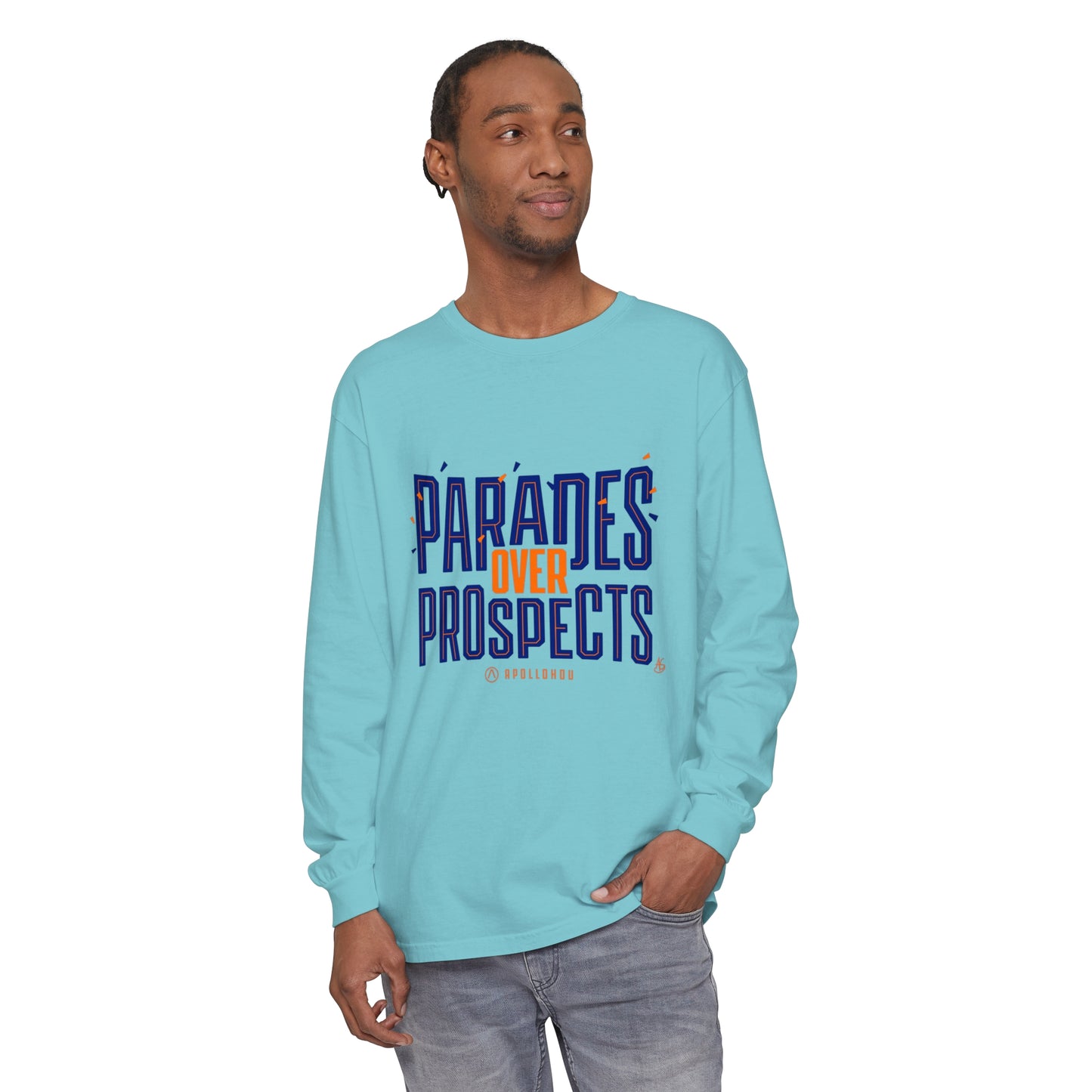 Parades Over Prospects Long Sleeve Tee