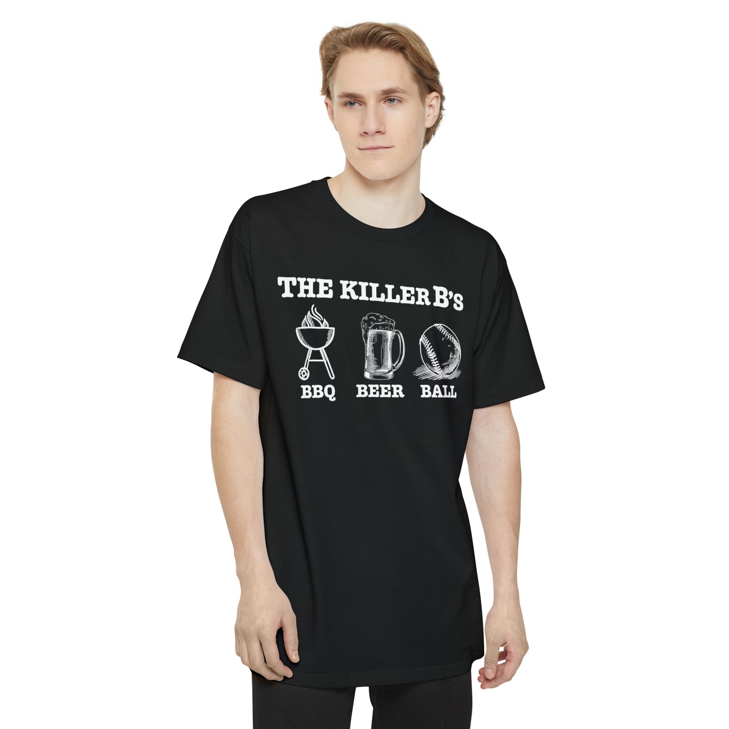 The Killer B's BIG & TALL Unisex Tall Beefy-T® T-Shirt