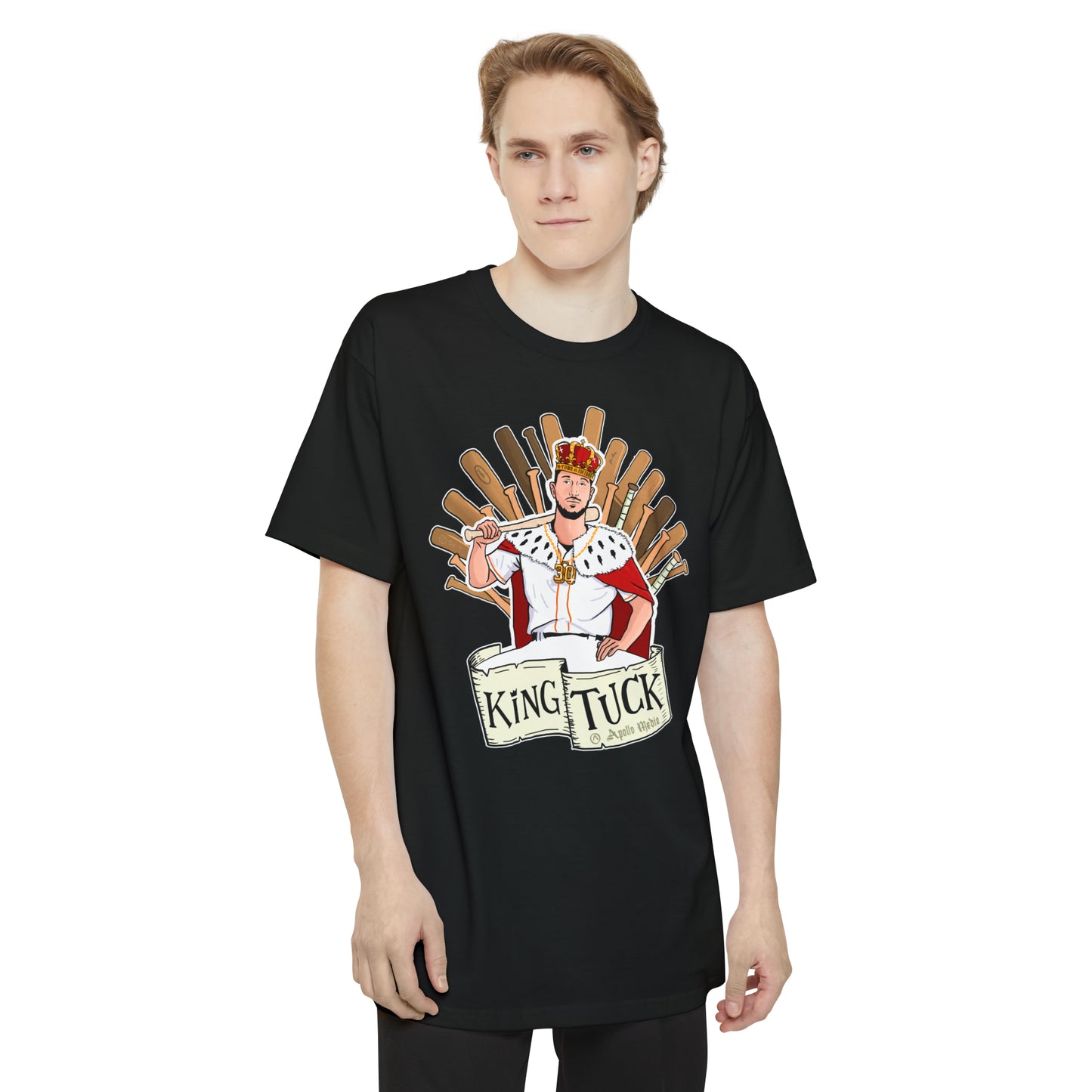 King Tuck BIG & TALL Unisex Tall Beefy-T® T-Shirt