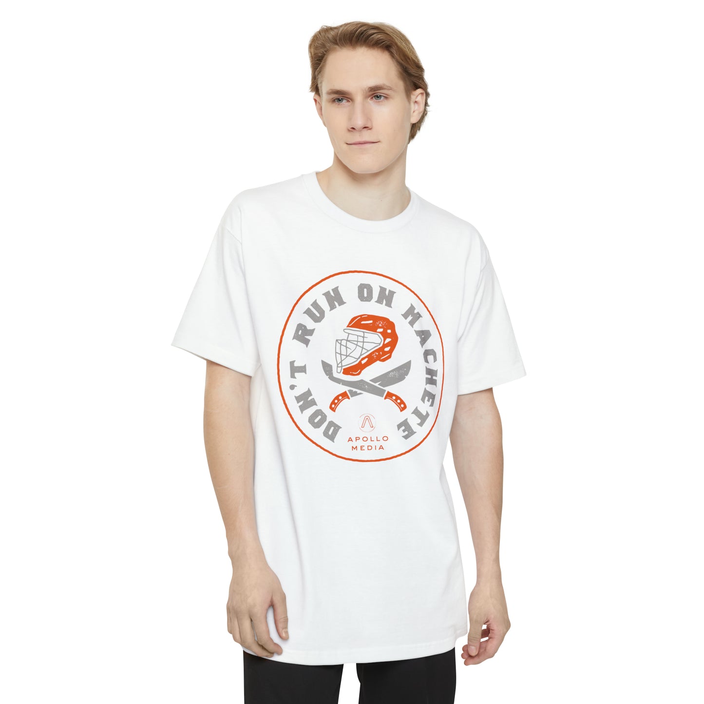 Don't Run On Machete BIG & TALL Unisex Tall Beefy-T® T-Shirt
