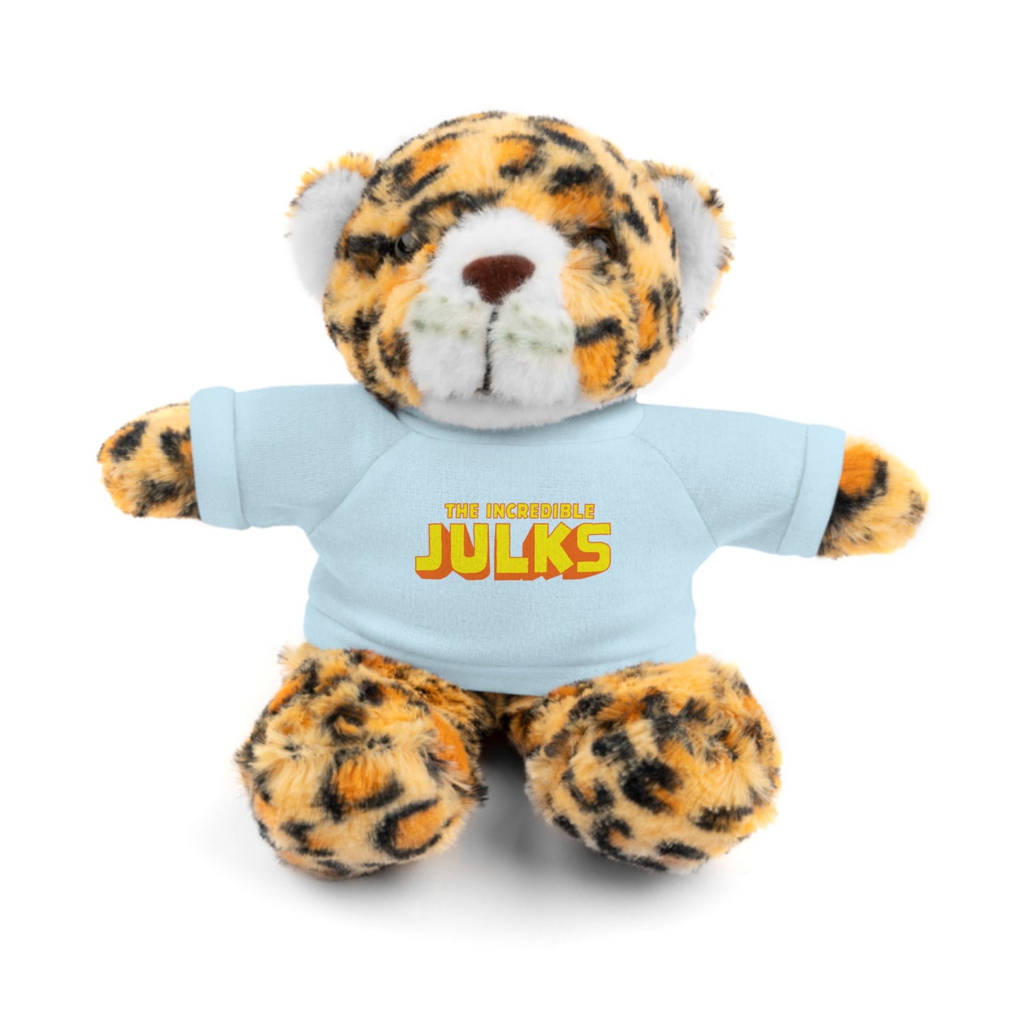 The Incredible Julks Stuffed Animal