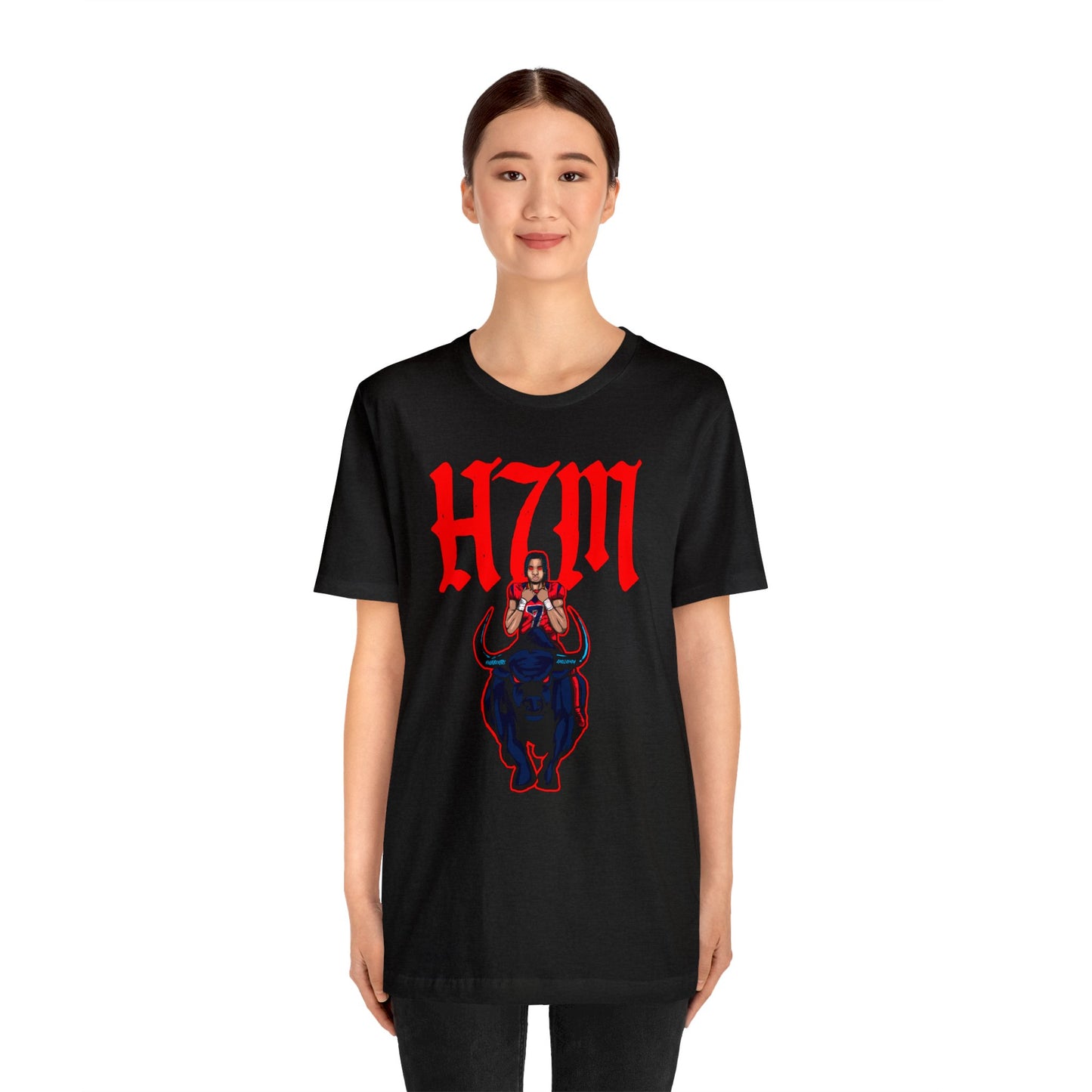 H7M Unisex Jersey Tee