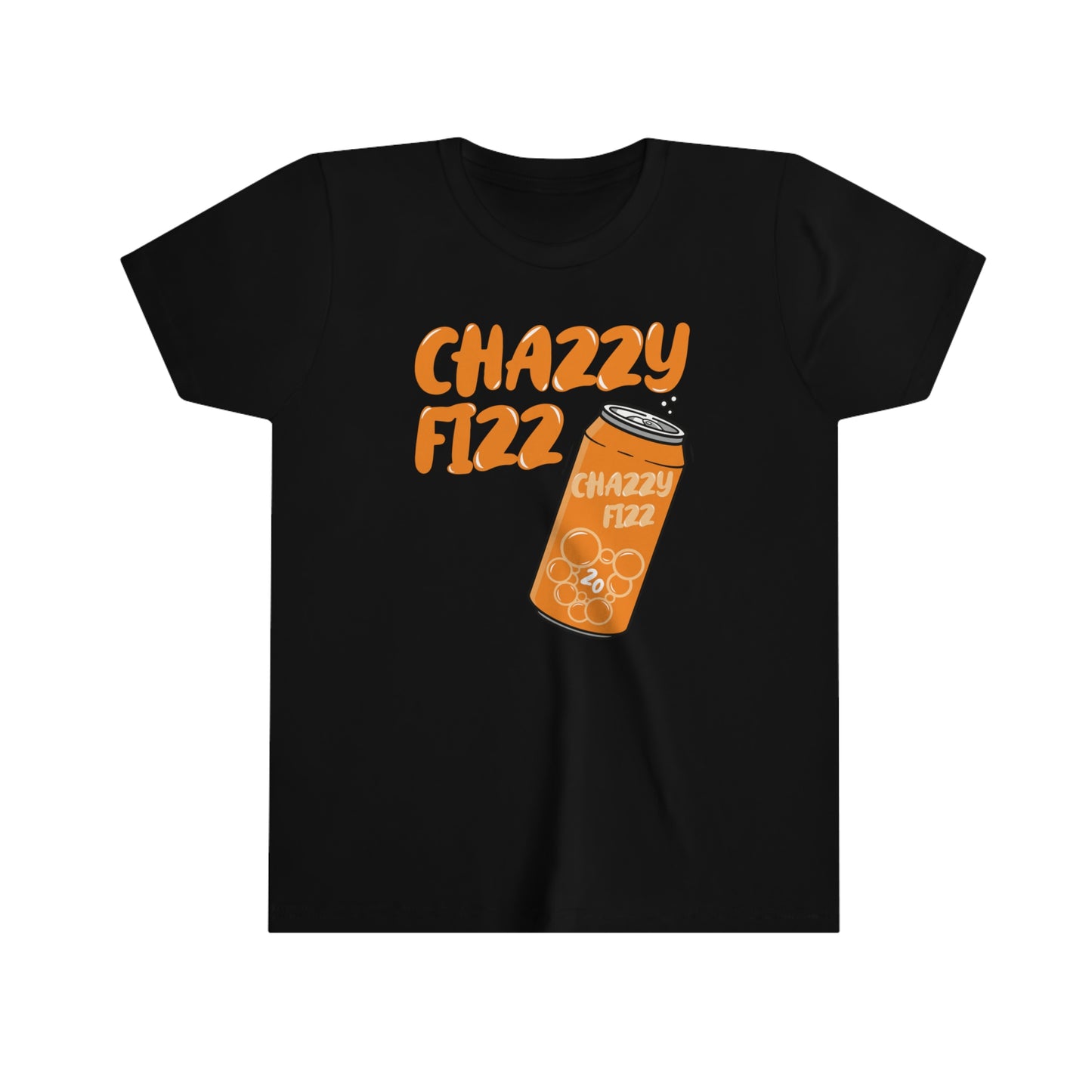 Chazzy Fizz Short Sleeve Kids Tee