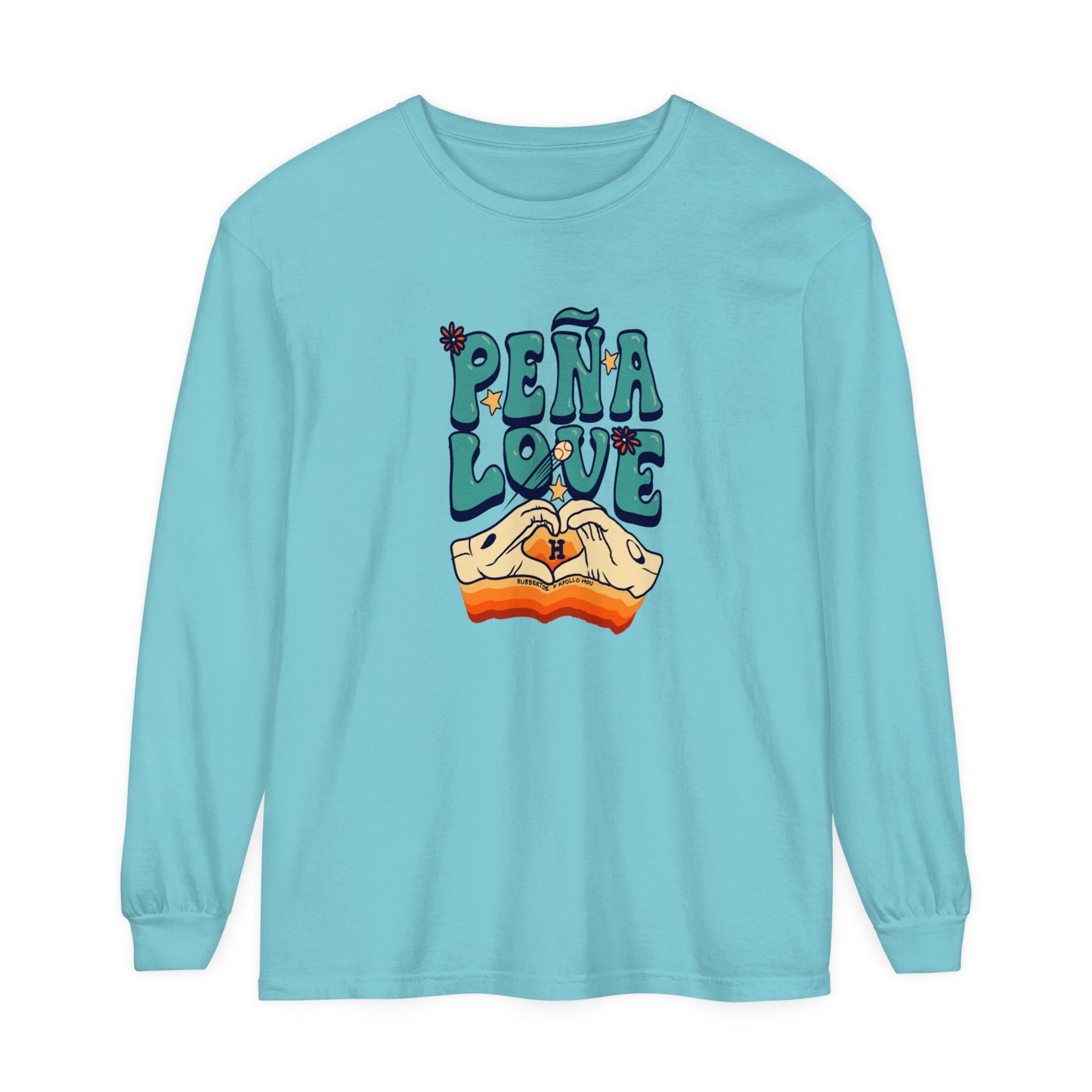 Peña Love Long Sleeve Tee