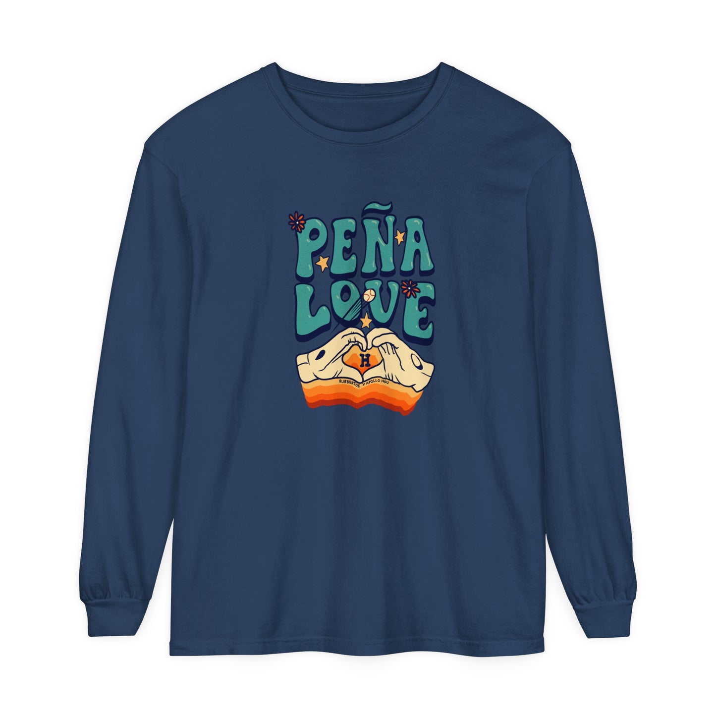 Peña Love Long Sleeve Tee