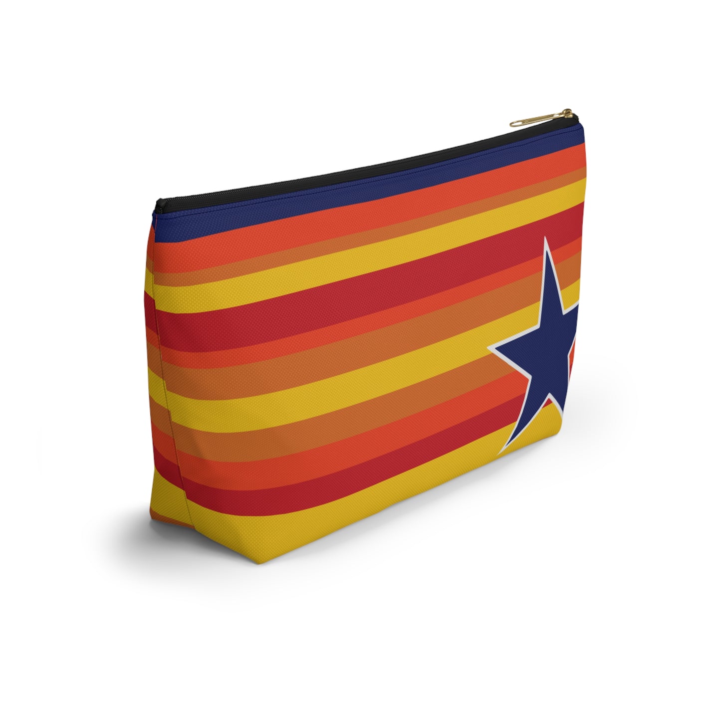 Apollo Tequila Sunrise Zipper Pouch