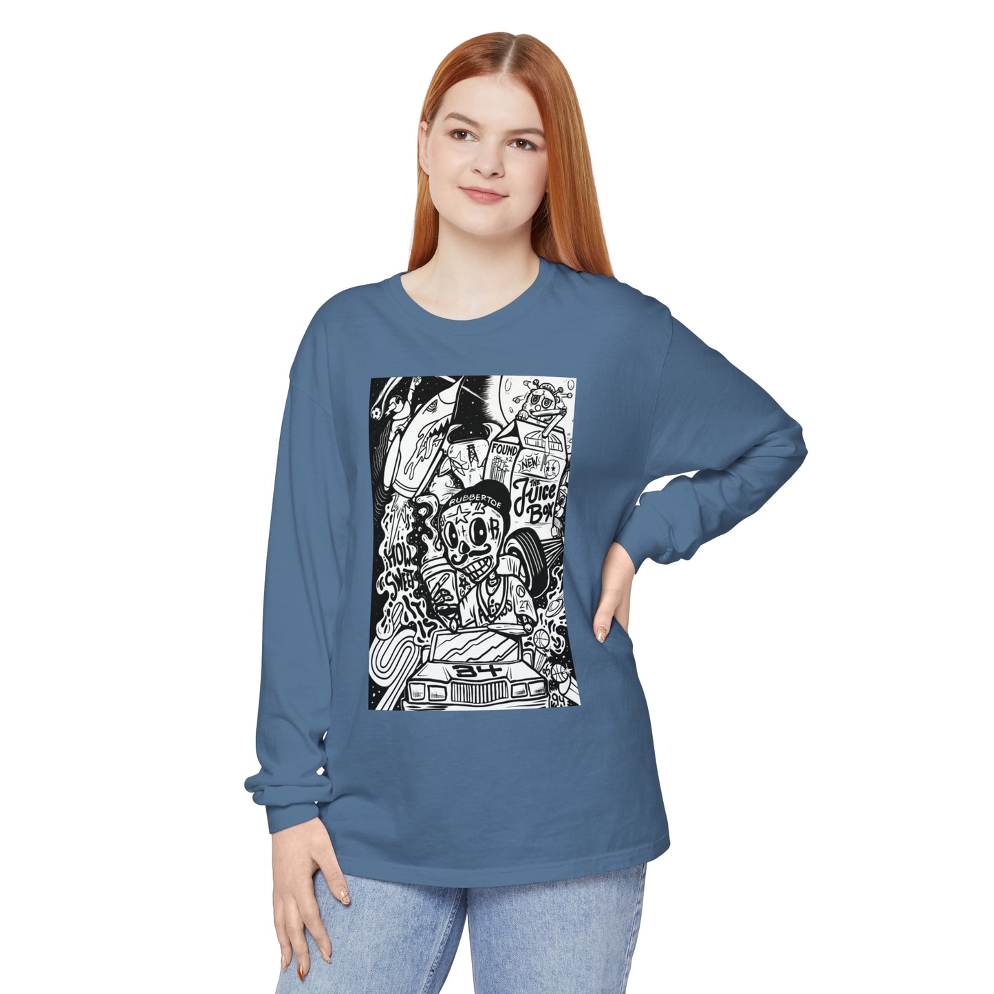Houston Culture Vol 1 Long Sleeve Tee