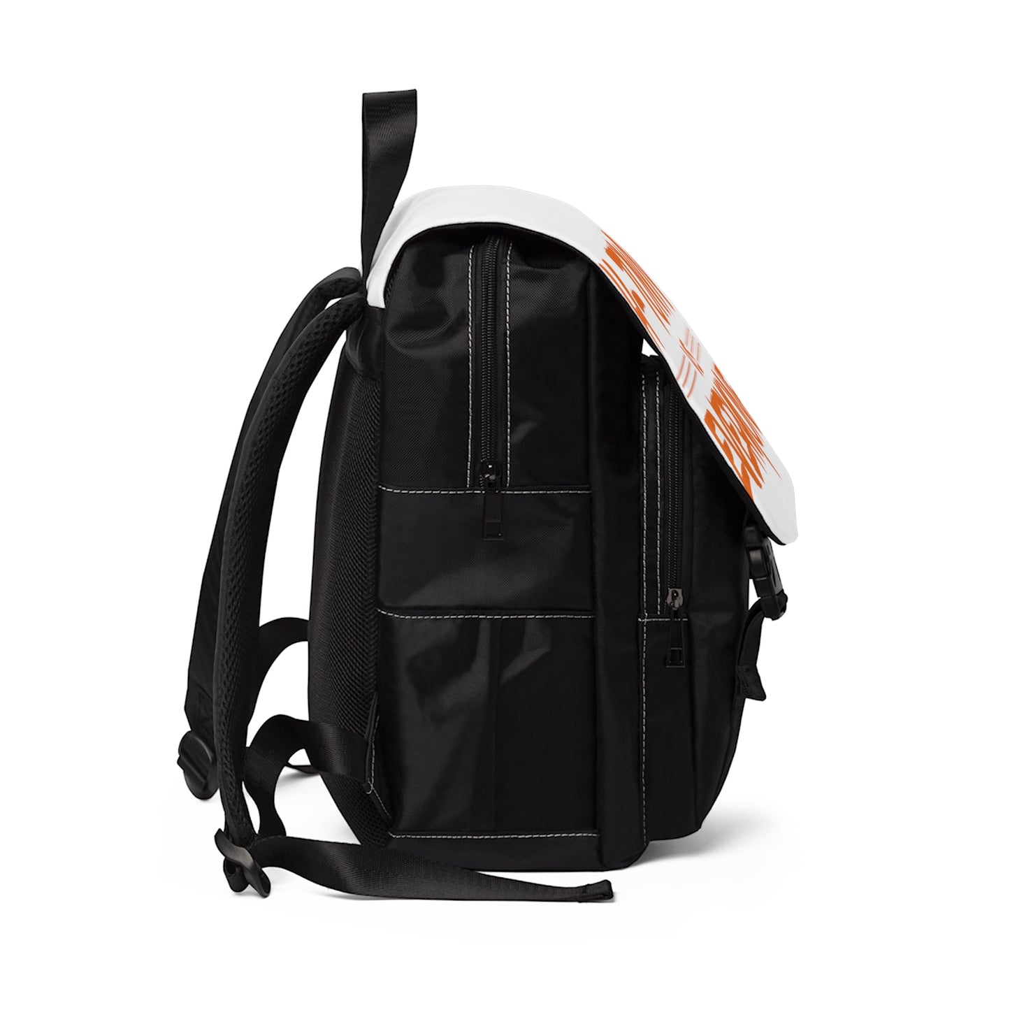 H-Town vs Everyone Casual Shoulder Backpack
