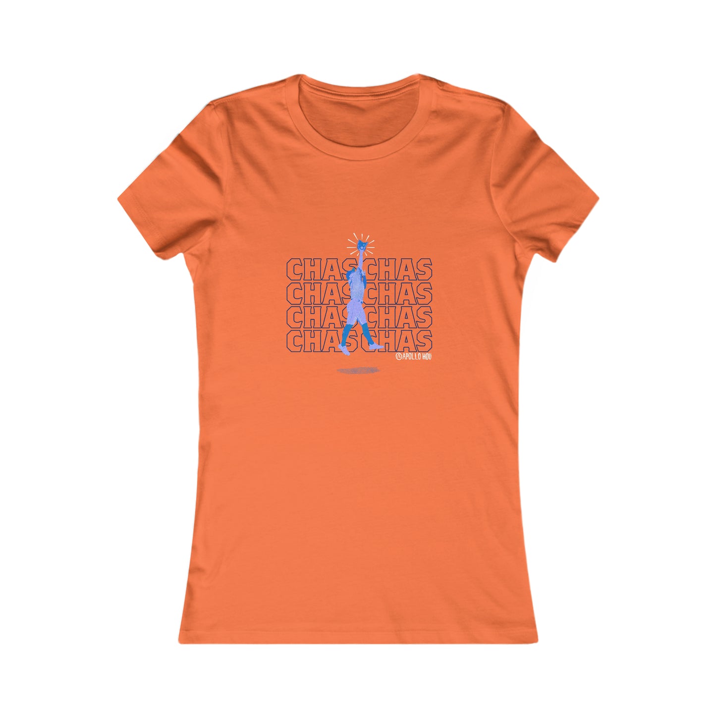 Chas Catch Women's Favorite Tee