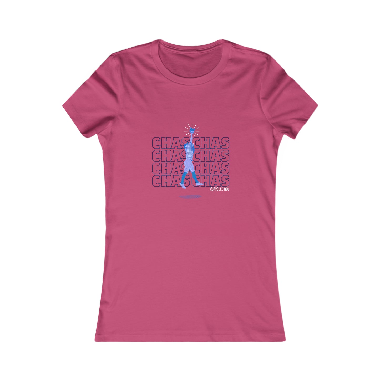 Chas Catch Women's Favorite Tee