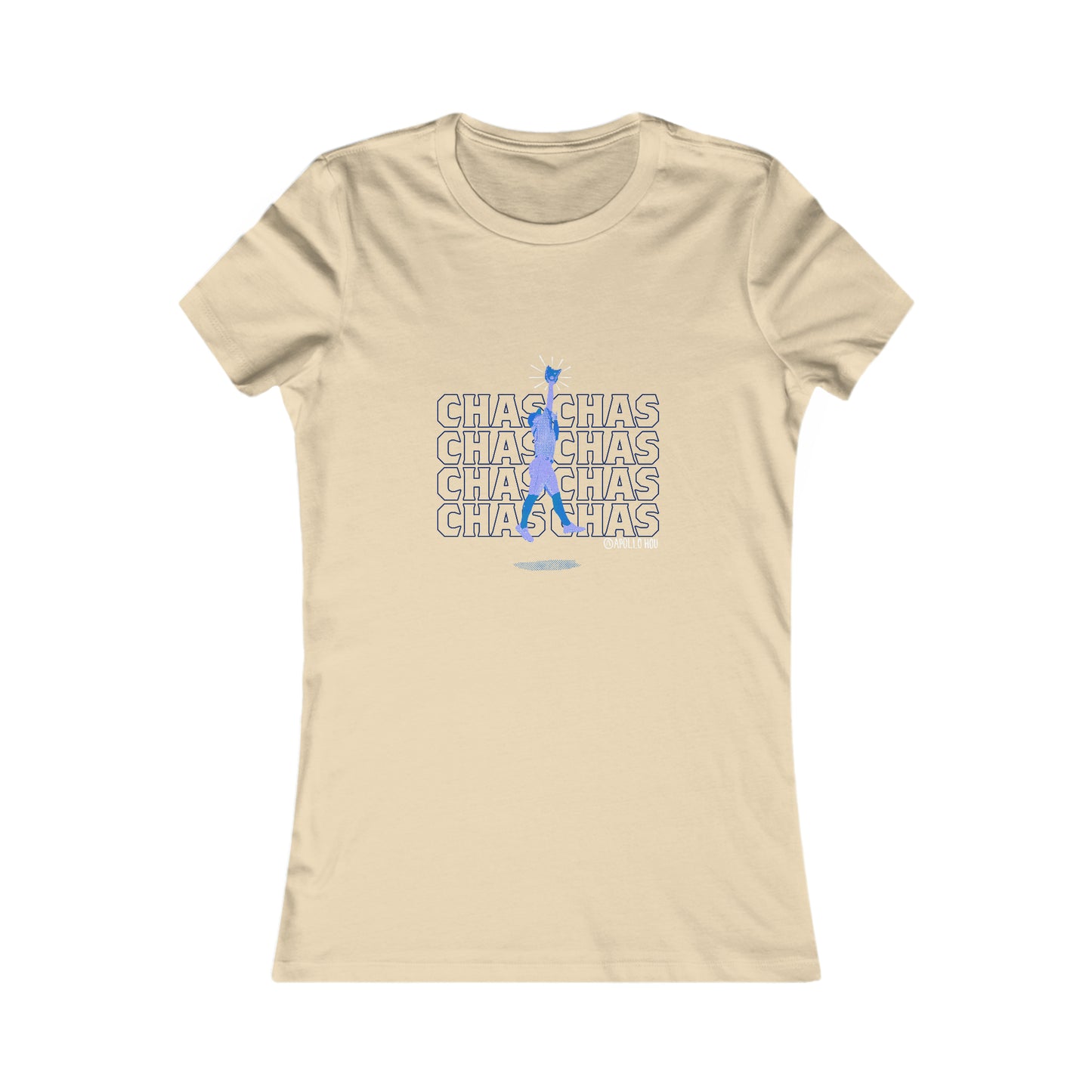 Chas Catch Women's Favorite Tee
