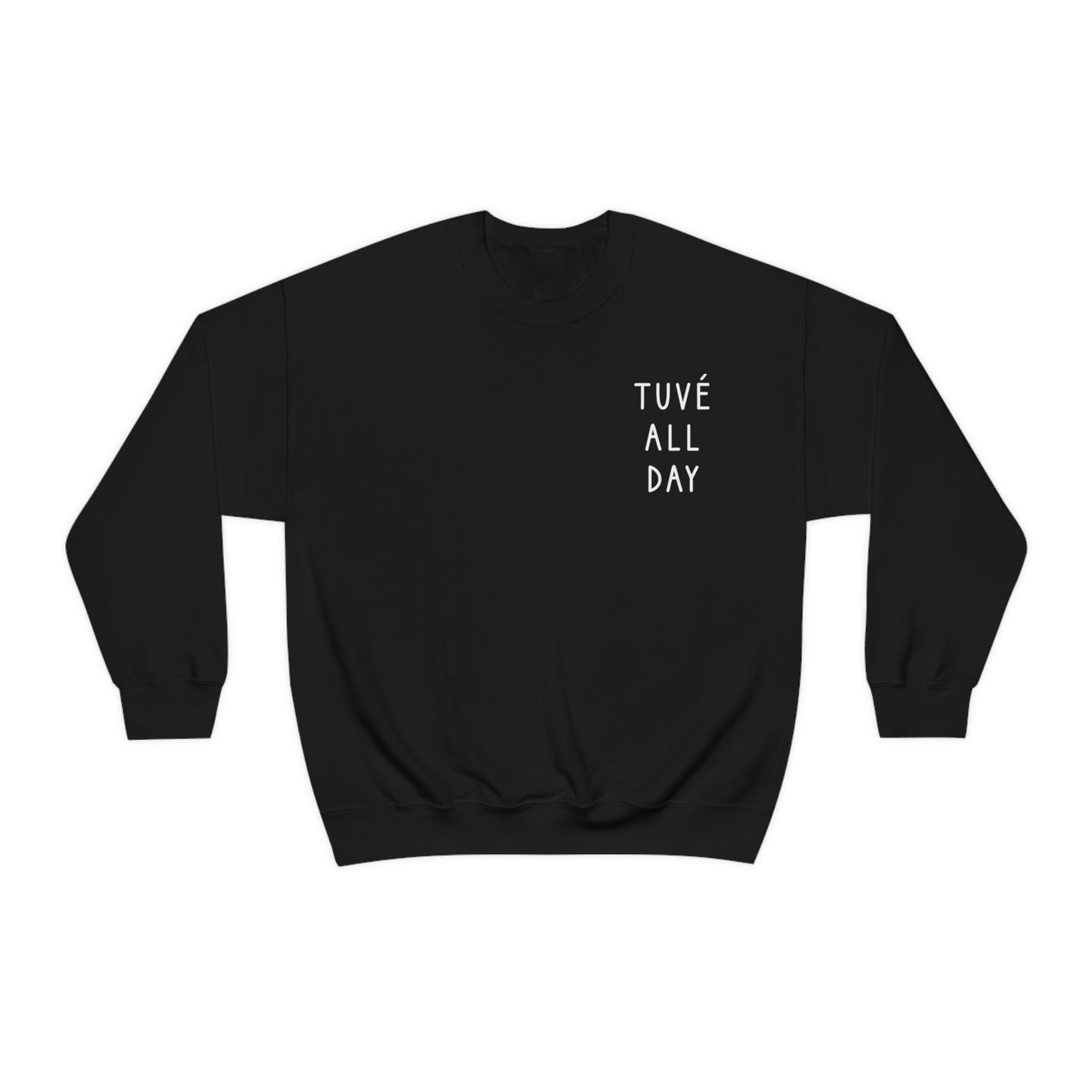 Tuvé All Day Crewneck Sweatshirt
