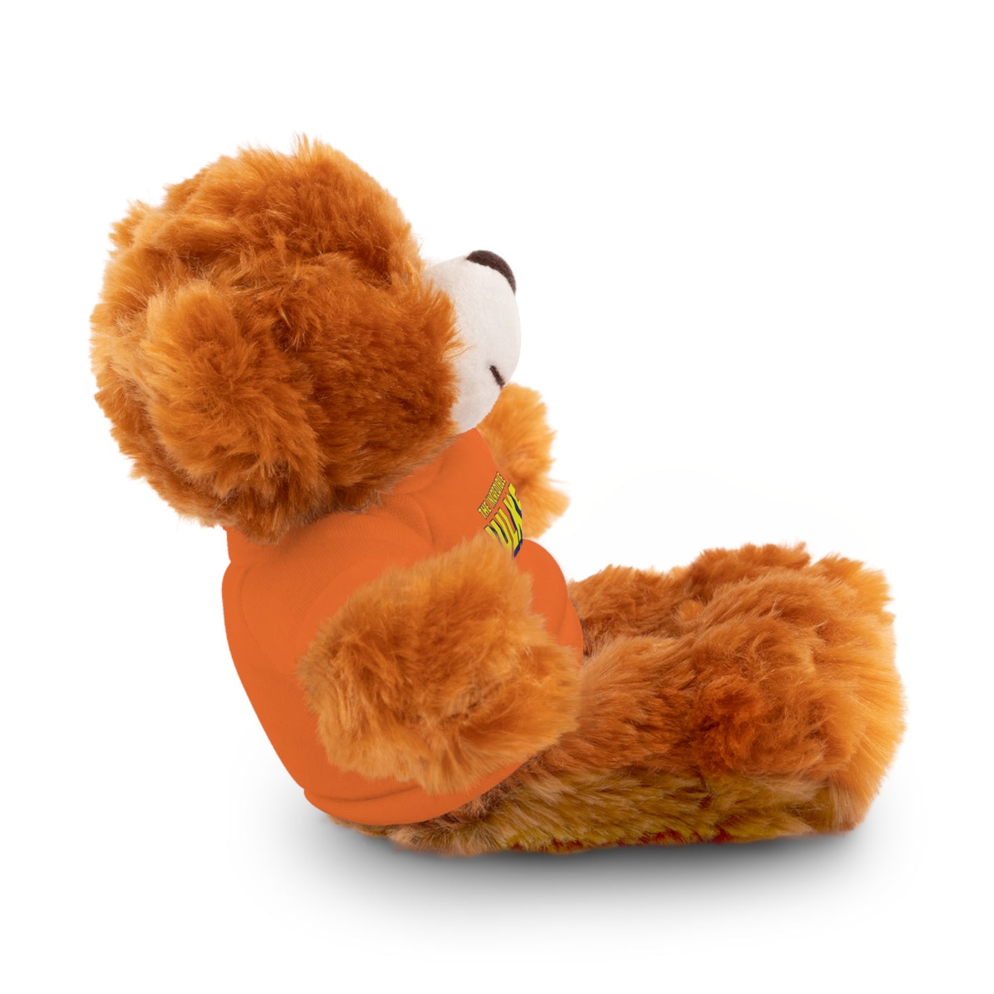 The Incredible Julks Stuffed Animal