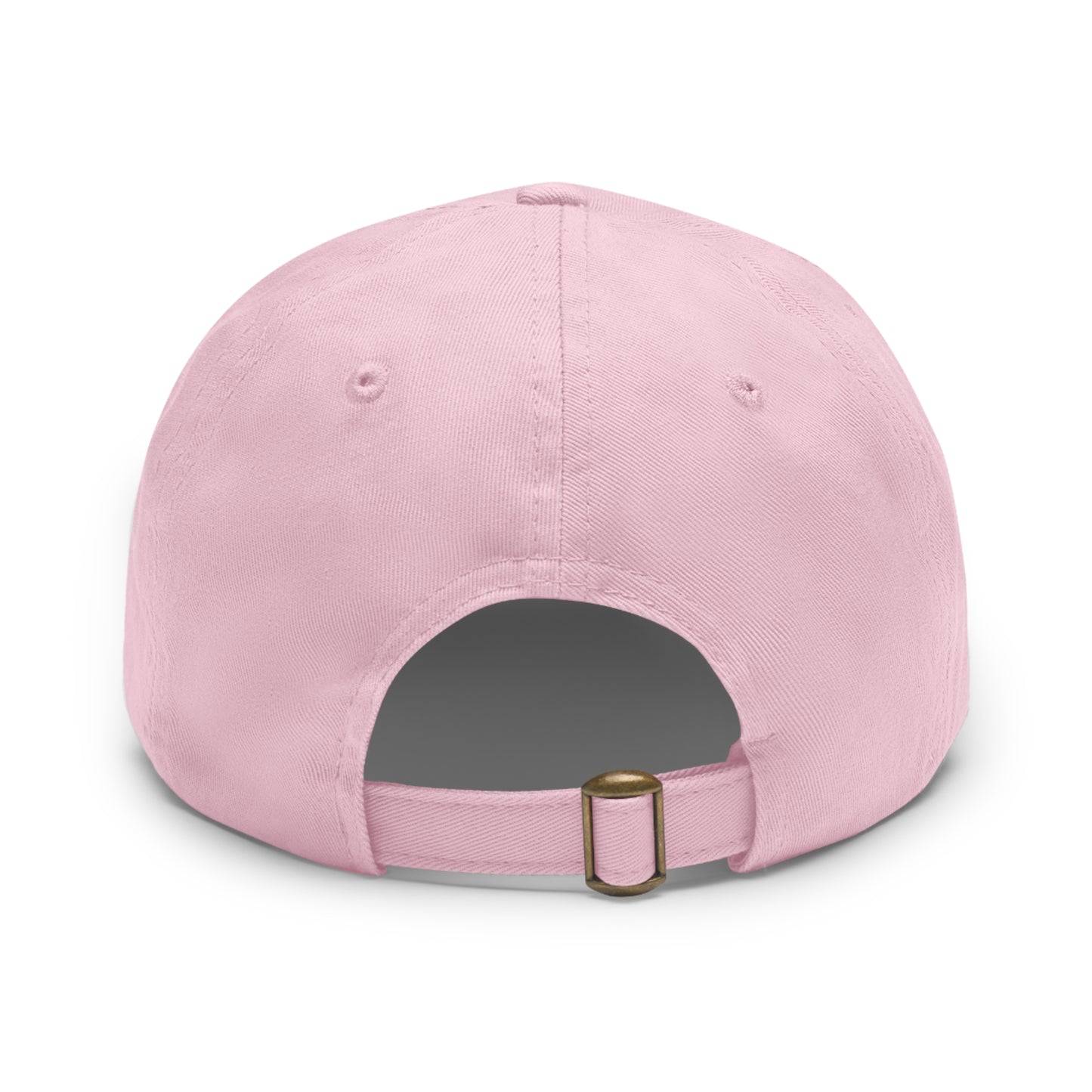 H-Town vs Everyone Leather Patch Dad Hat