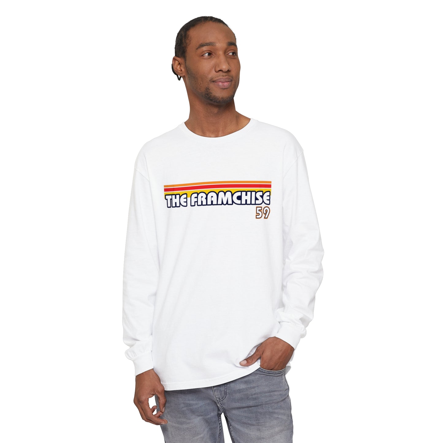 The Framchise Long Sleeve Tee