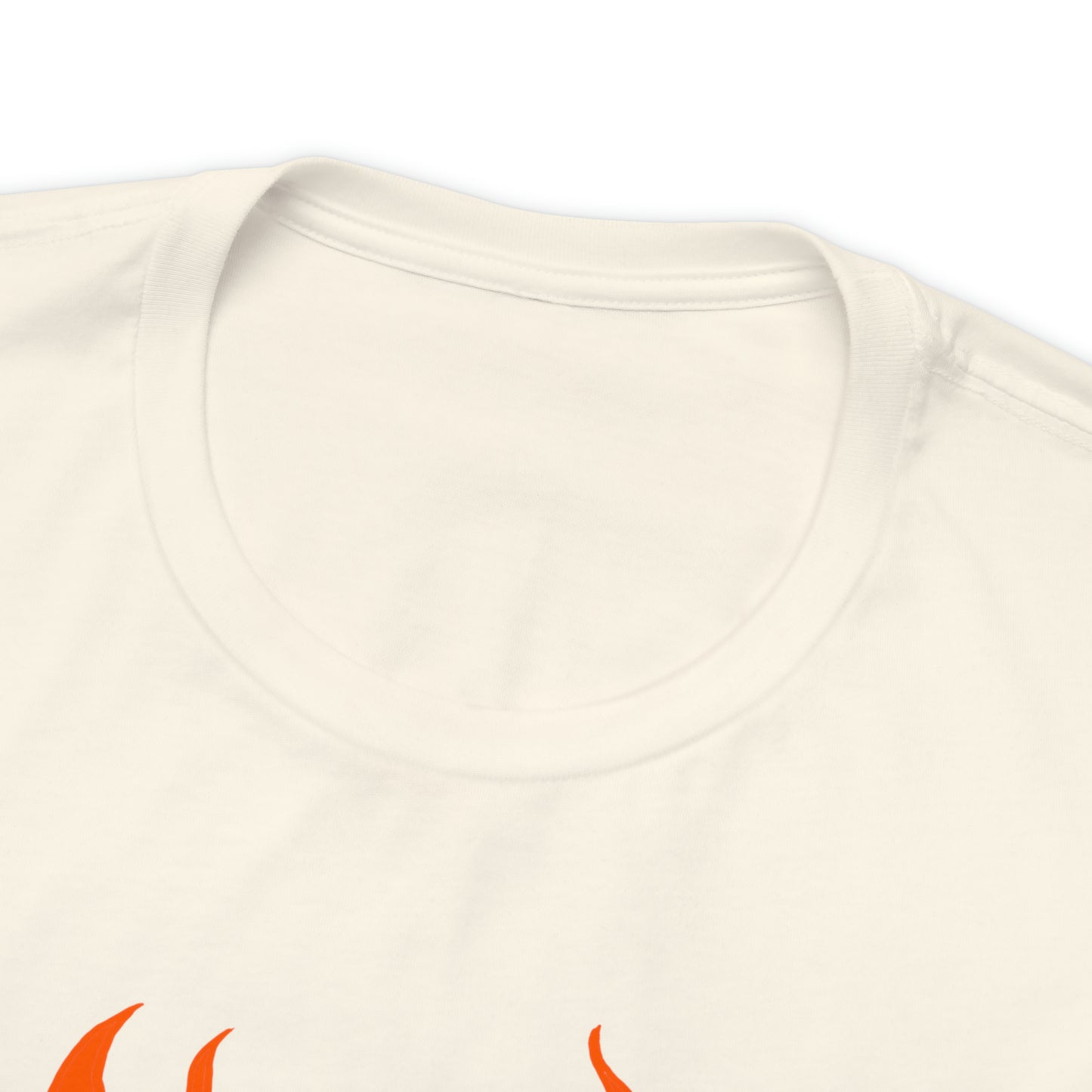 Hell In The Shell Unisex Jersey Short Sleeve Tee