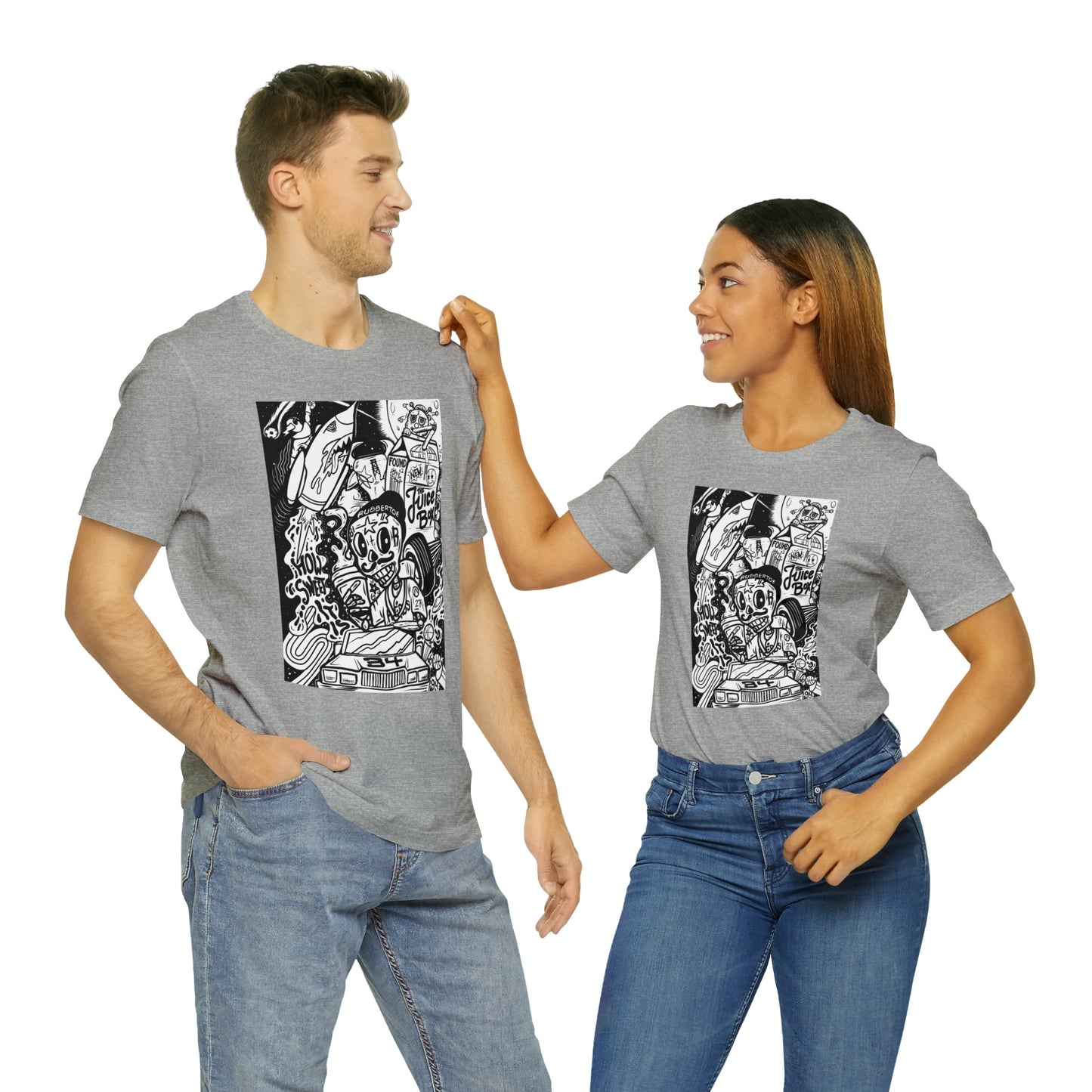 Houston Culture Vol 1 Unisex Jersey Tee