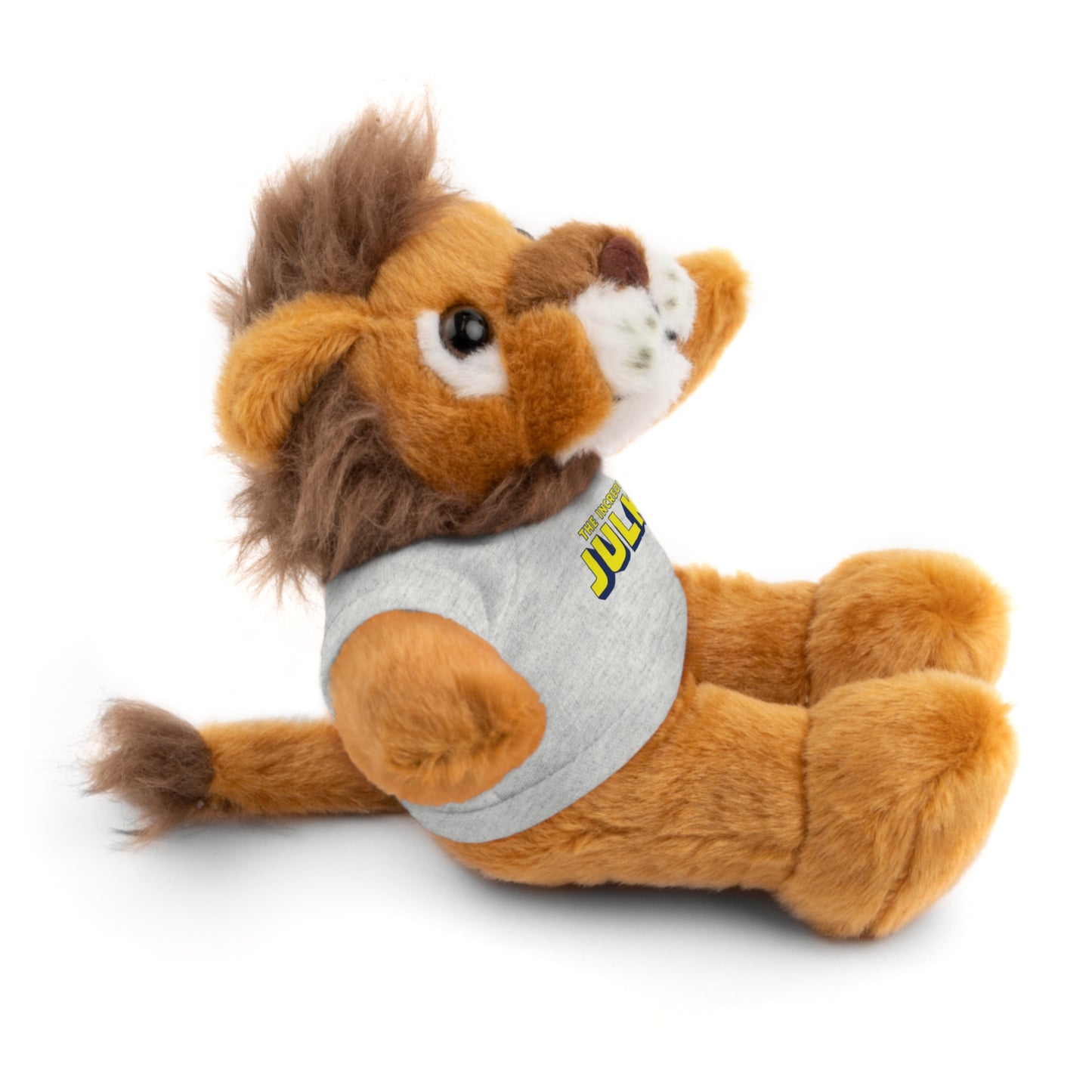 The Incredible Julks Stuffed Animal