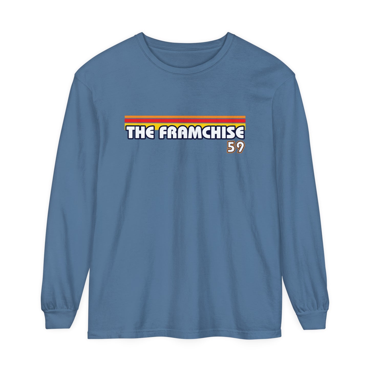 The Framchise Long Sleeve Tee