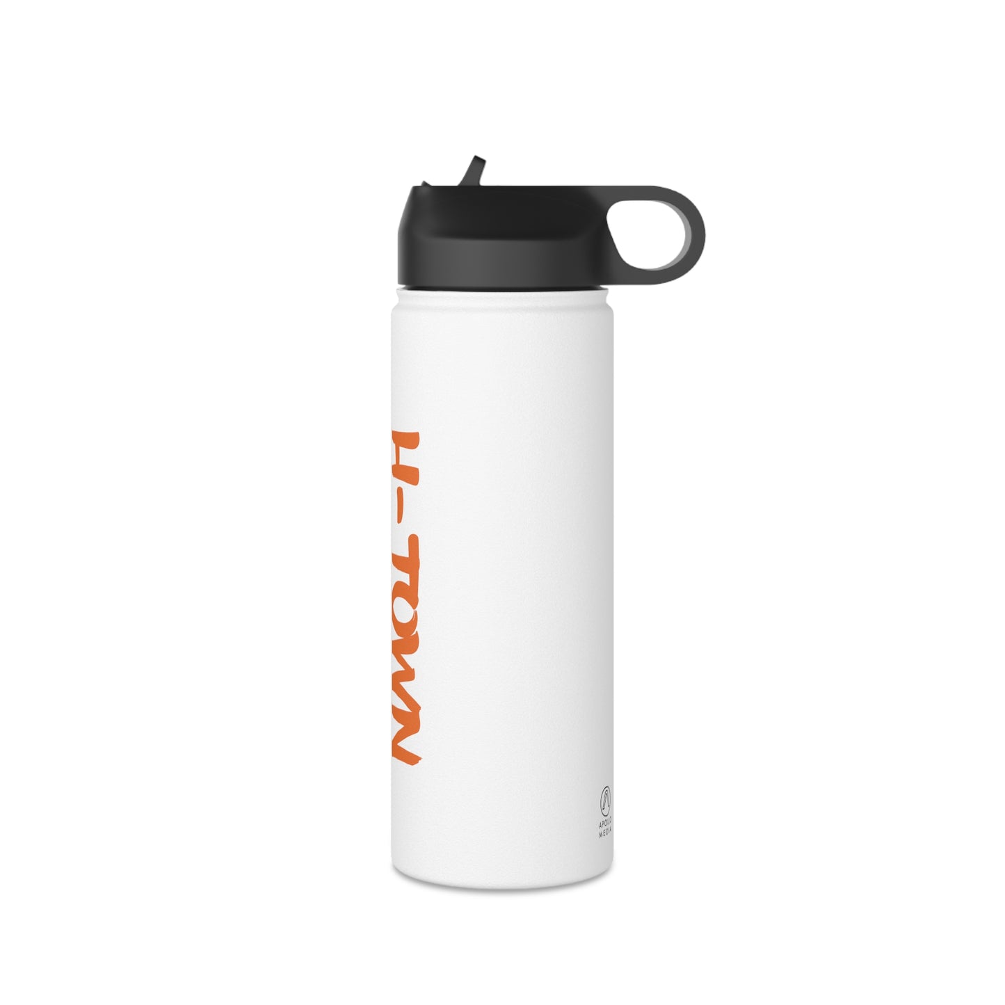 H-Town vs Everyone Stainless Steel Water Bottle