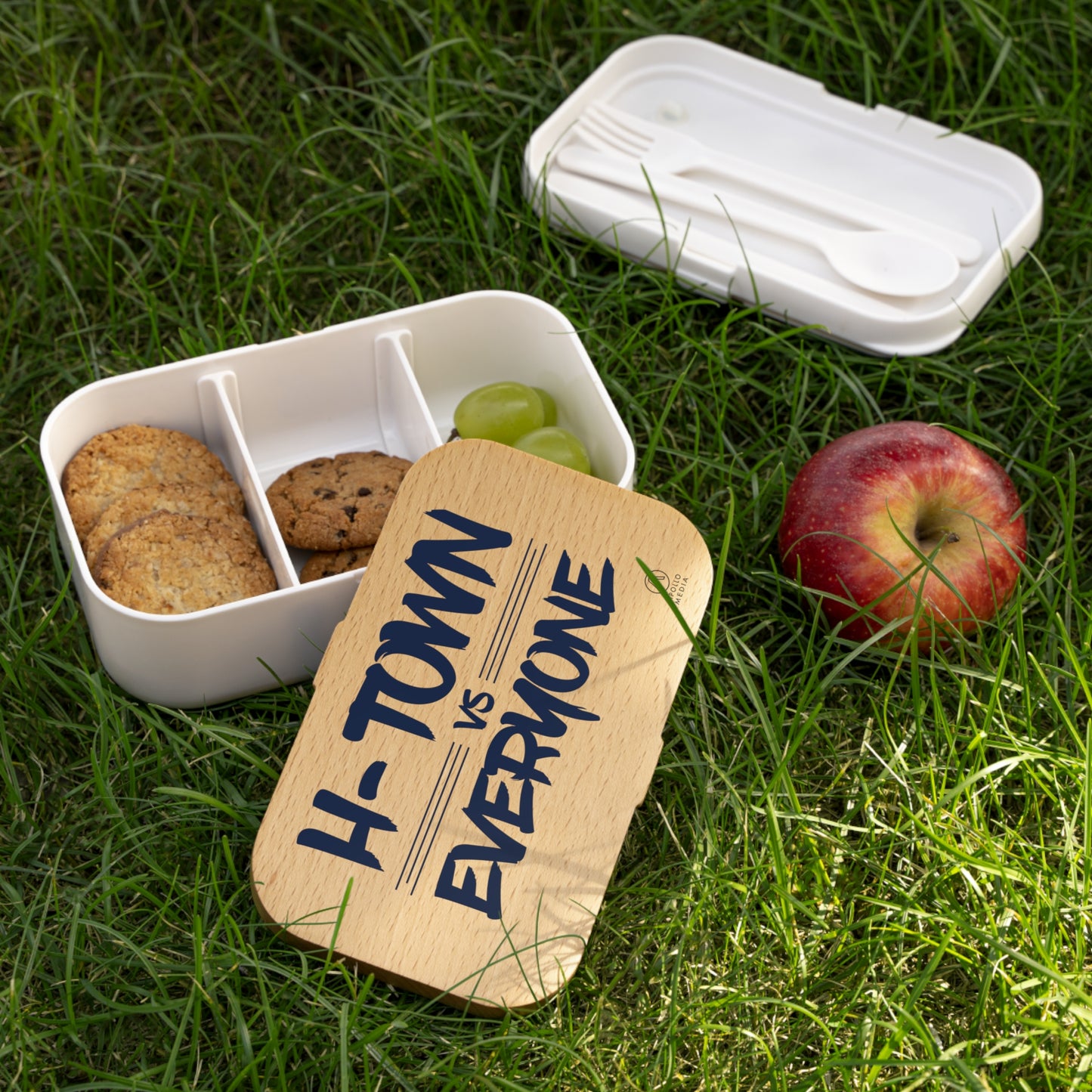 H-Town vs Everyone Bento Lunch Box