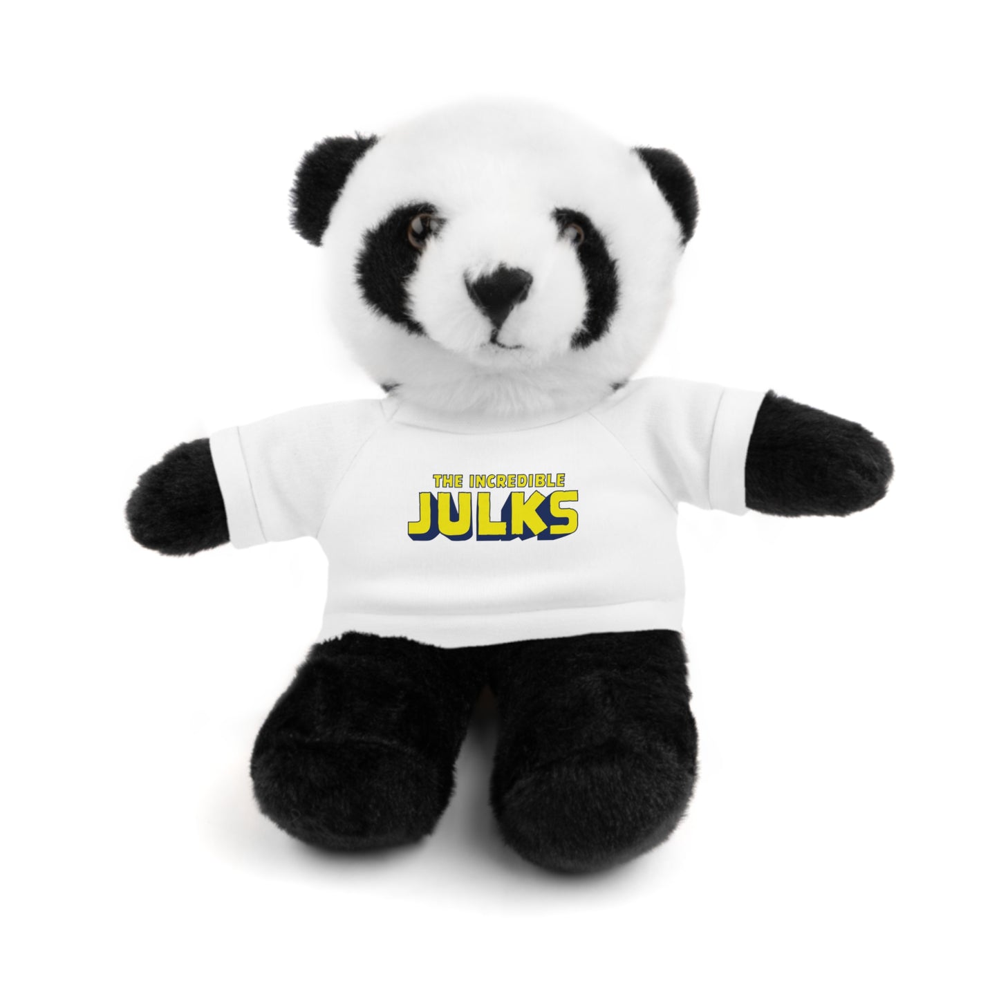 The Incredible Julks Stuffed Animal