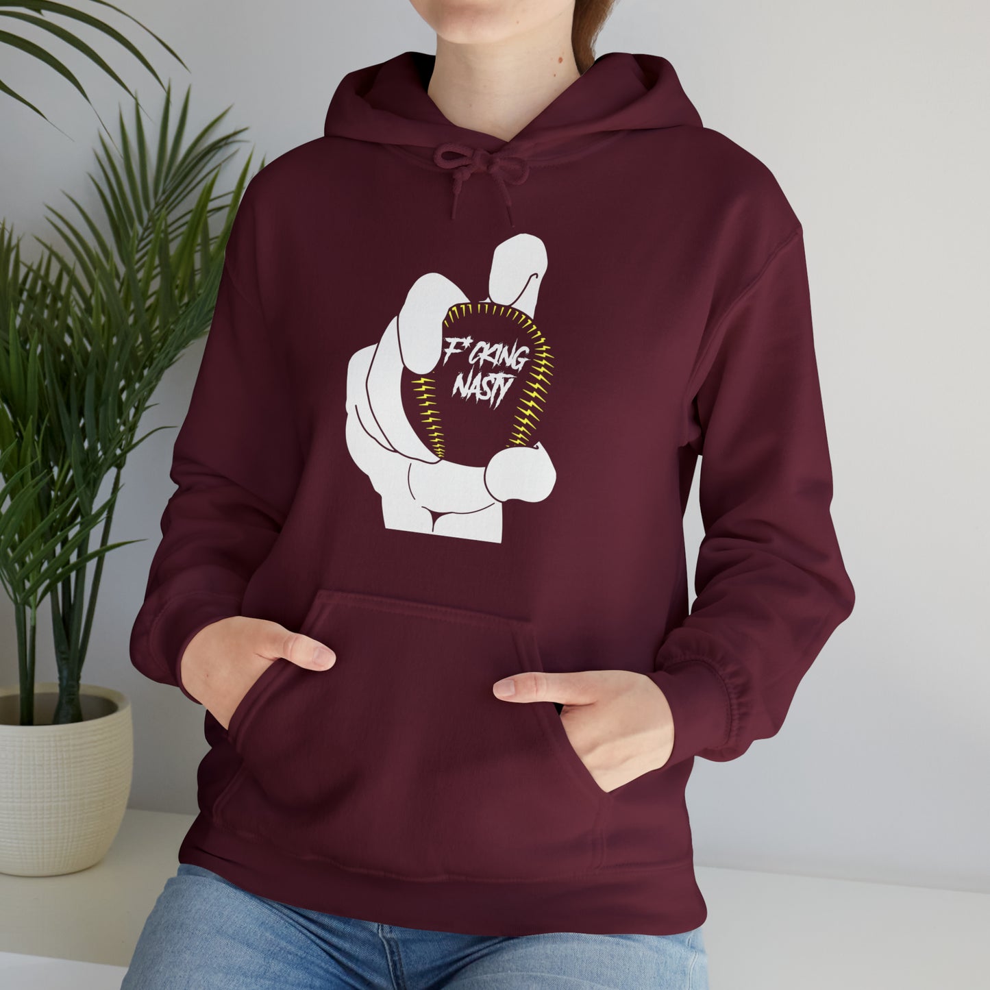 F*kn Nasty Unisex Premium Pullover Hoodie