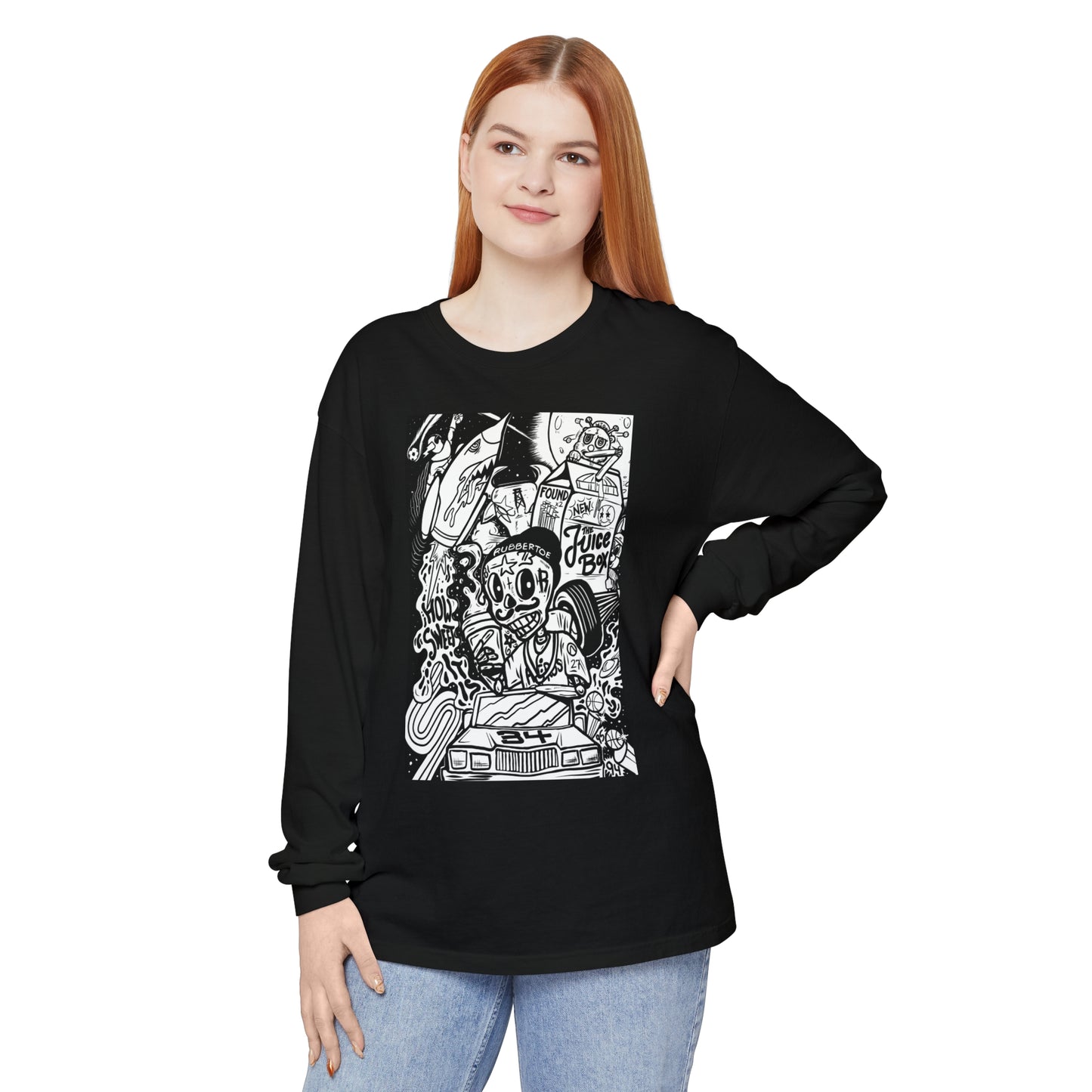 Houston Culture Vol 1 Long Sleeve Tee