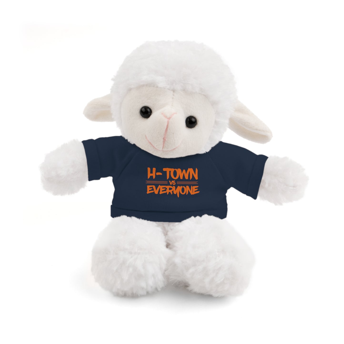 H-Town vs Everyone Stuffed Animal