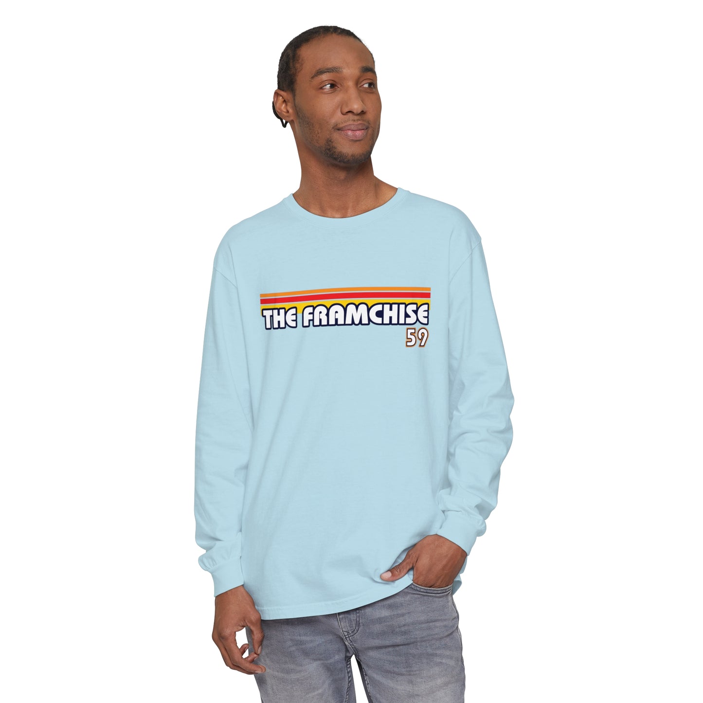 The Framchise Long Sleeve Tee
