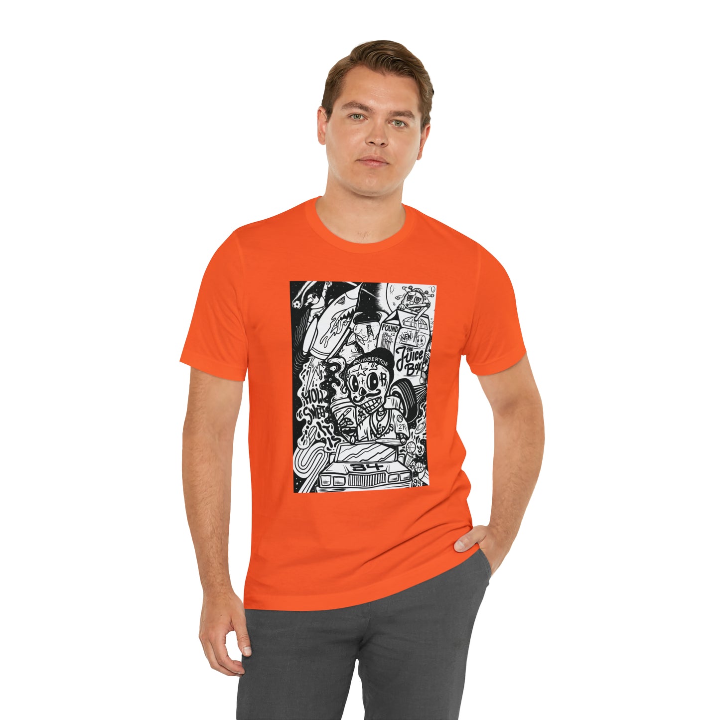 Houston Culture Vol 1 Unisex Jersey Tee